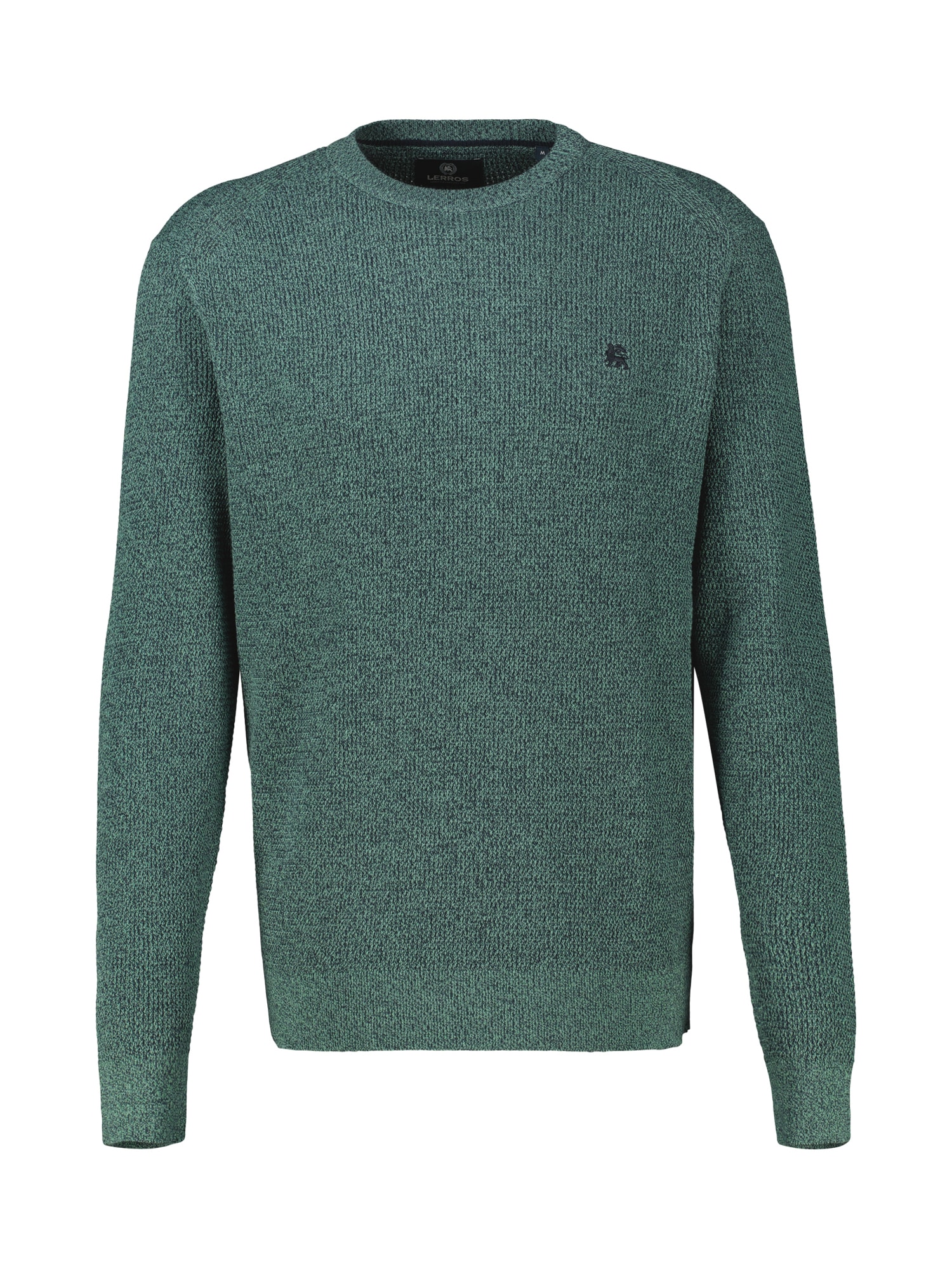 LERROS Strickpullover »LERROS Herren Strickpullover in Strukturqualität«