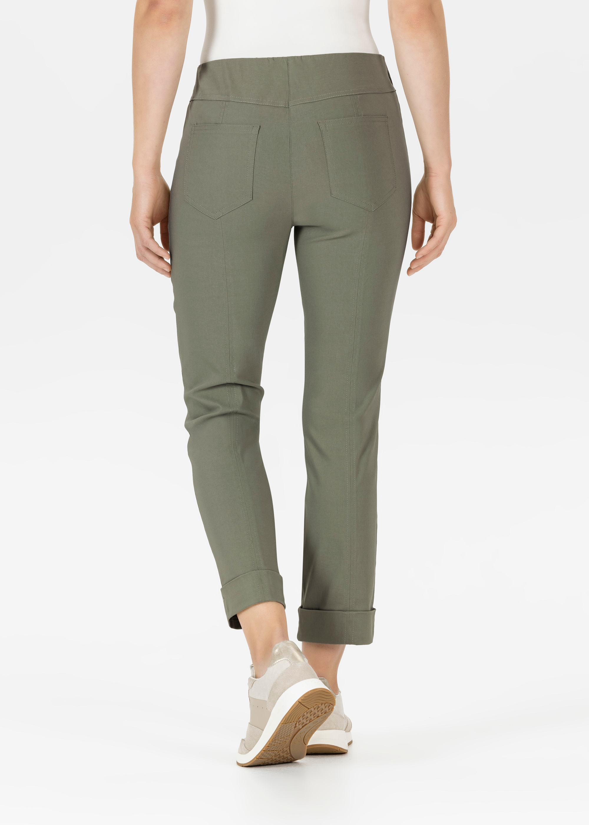 Stehmann 3/4-Hose »Igor«  in Größen 32 bis 52, aus Viskose mit Stretch