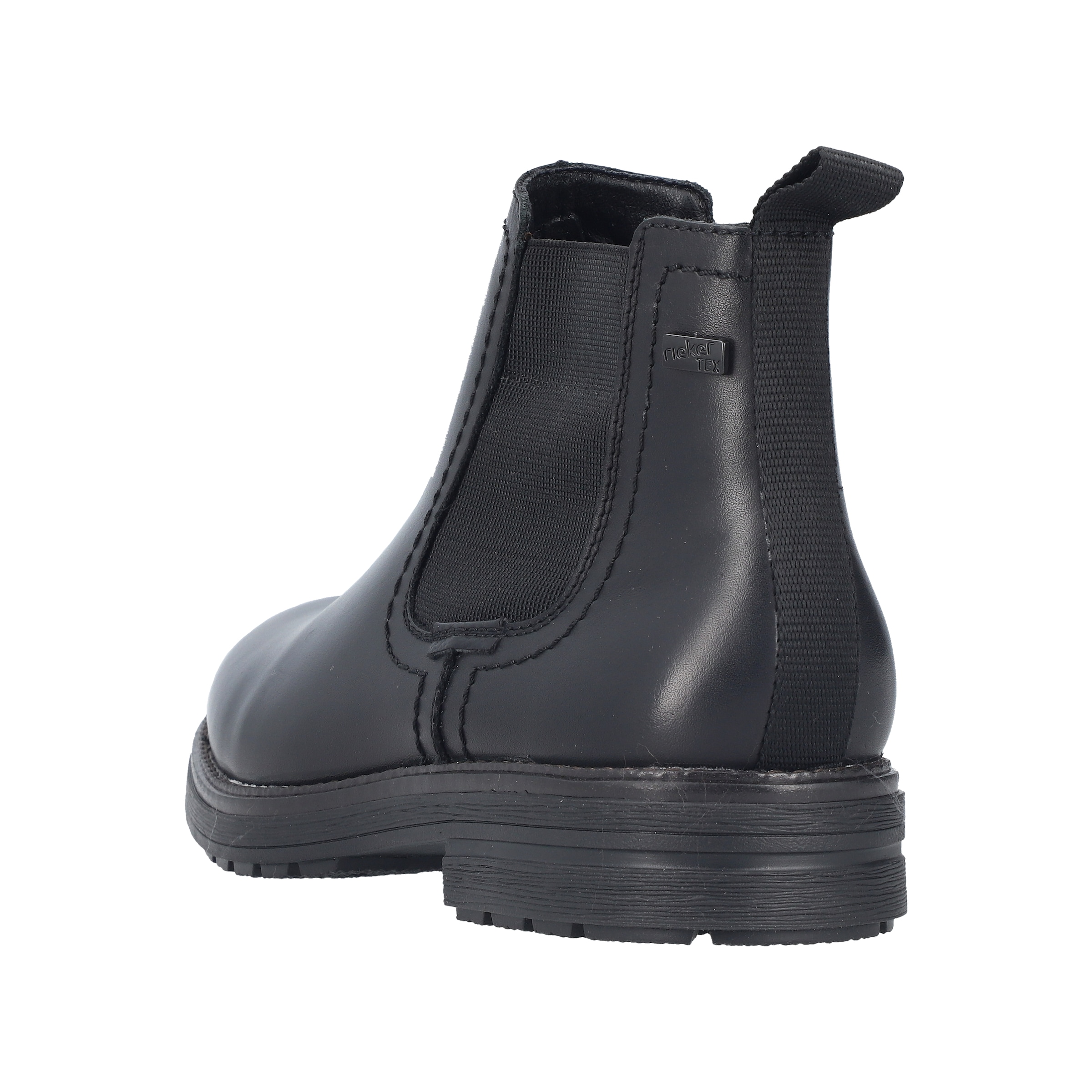 Rieker Winterstiefelette  Chelseaboots mit Stretch und riekerTEX-Membran