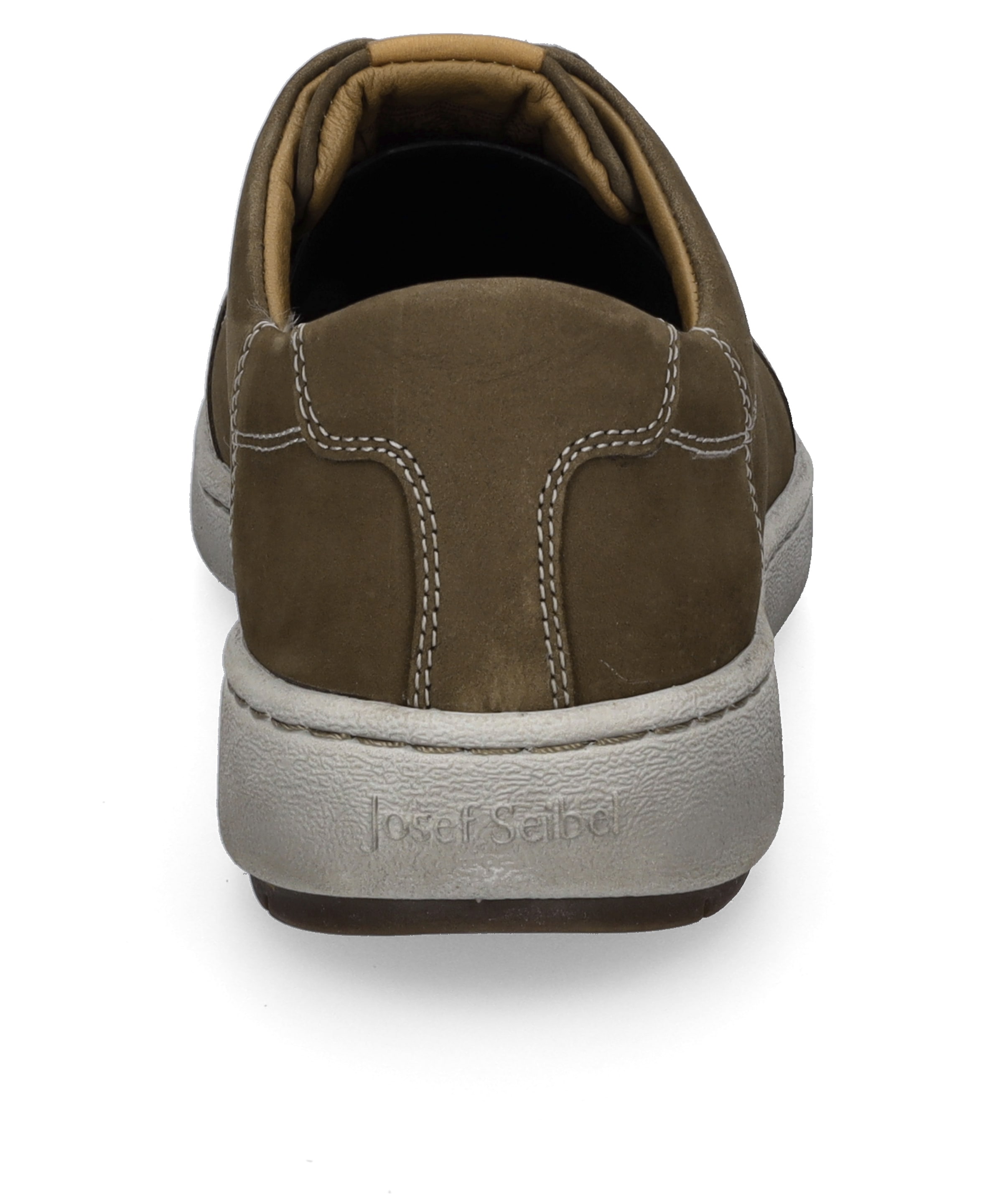 Josef Seibel Sneaker »David 03, oliv-kombi«
