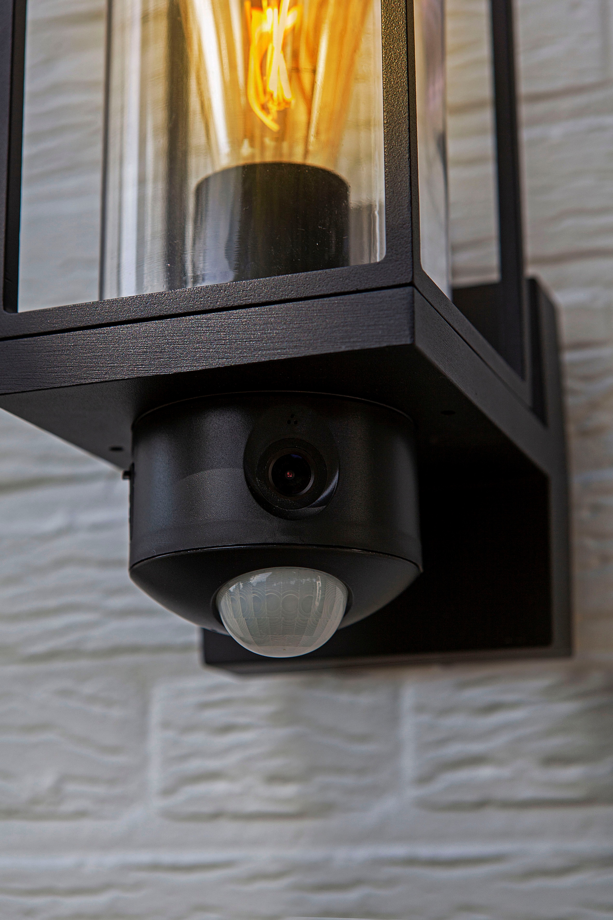 LUTEC Smarte LED-Leuchte »FLAIR«, Smart-Home bei OTTO Kameraleuchte online