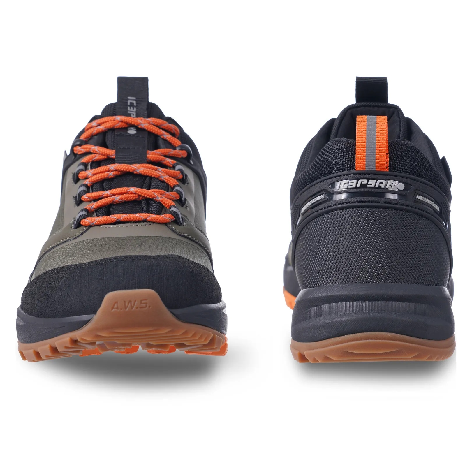 Icepeak Wanderschuh »ADOUR 2 MR«, wasserdicht