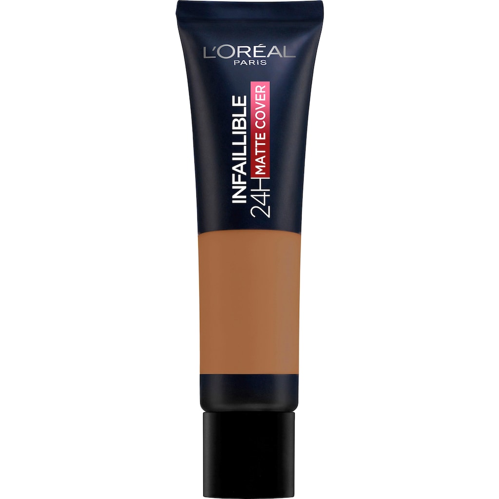 L'ORÉAL PARIS Foundation »L'Oréal Paris Infaillible 32H Matte Cover«