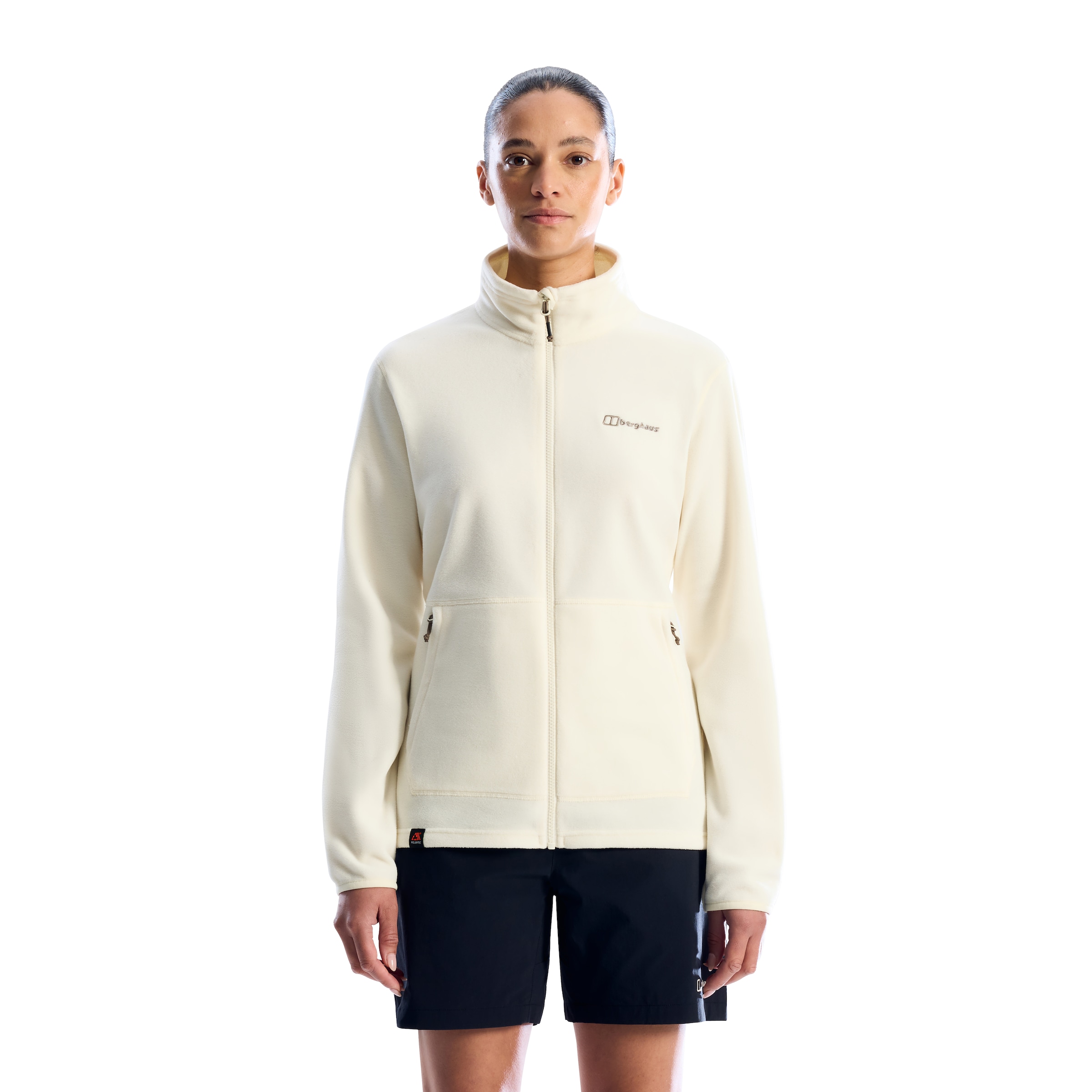 Berghaus Fleecejacke »PRISM 2.0 MICRO IA FL JKT AF« mit hohem Kragen, klassischer Schnitt, normale Länge