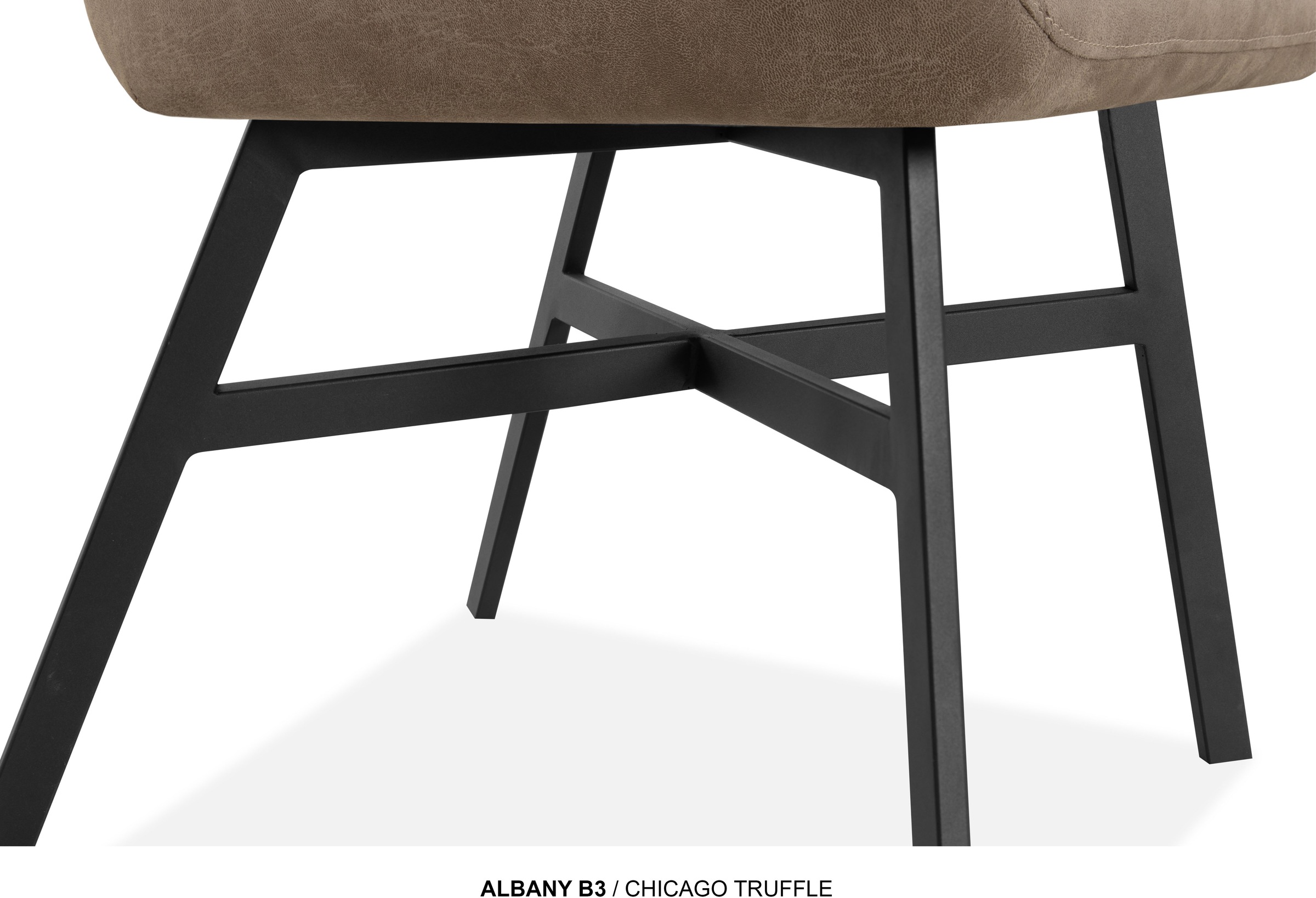 OMG Design Esszimmerstuhl »Albany« (Set) 1 Stk.Esszimmerstuhl, pflegeleichter Bezug