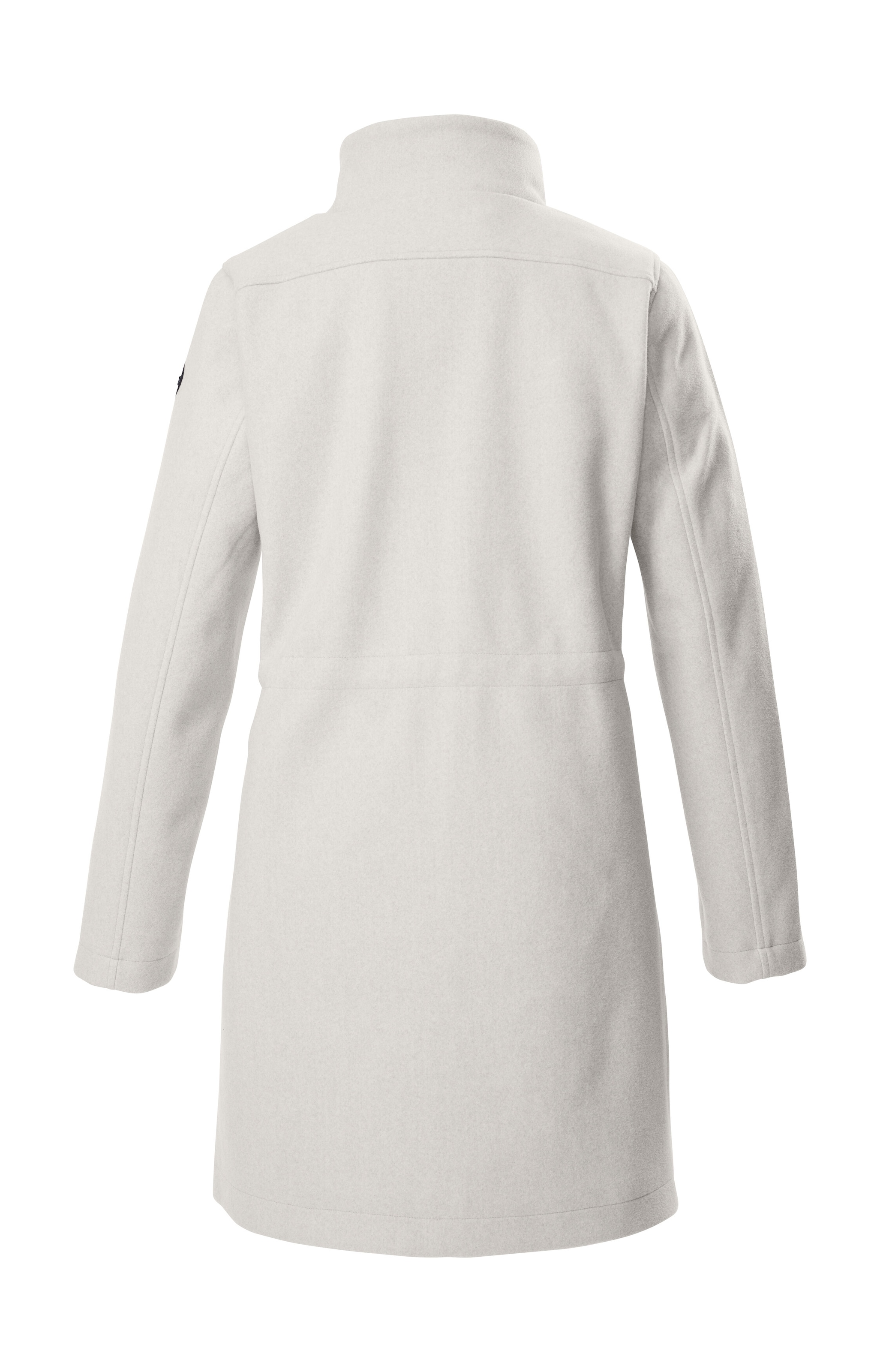 G.I.G.A. DX by killtec Parka »GW 46 WMN PRK«, Vielseitiger Damen Parka, 2-Wege-Reißverschluss, abnehmbare Kapuze