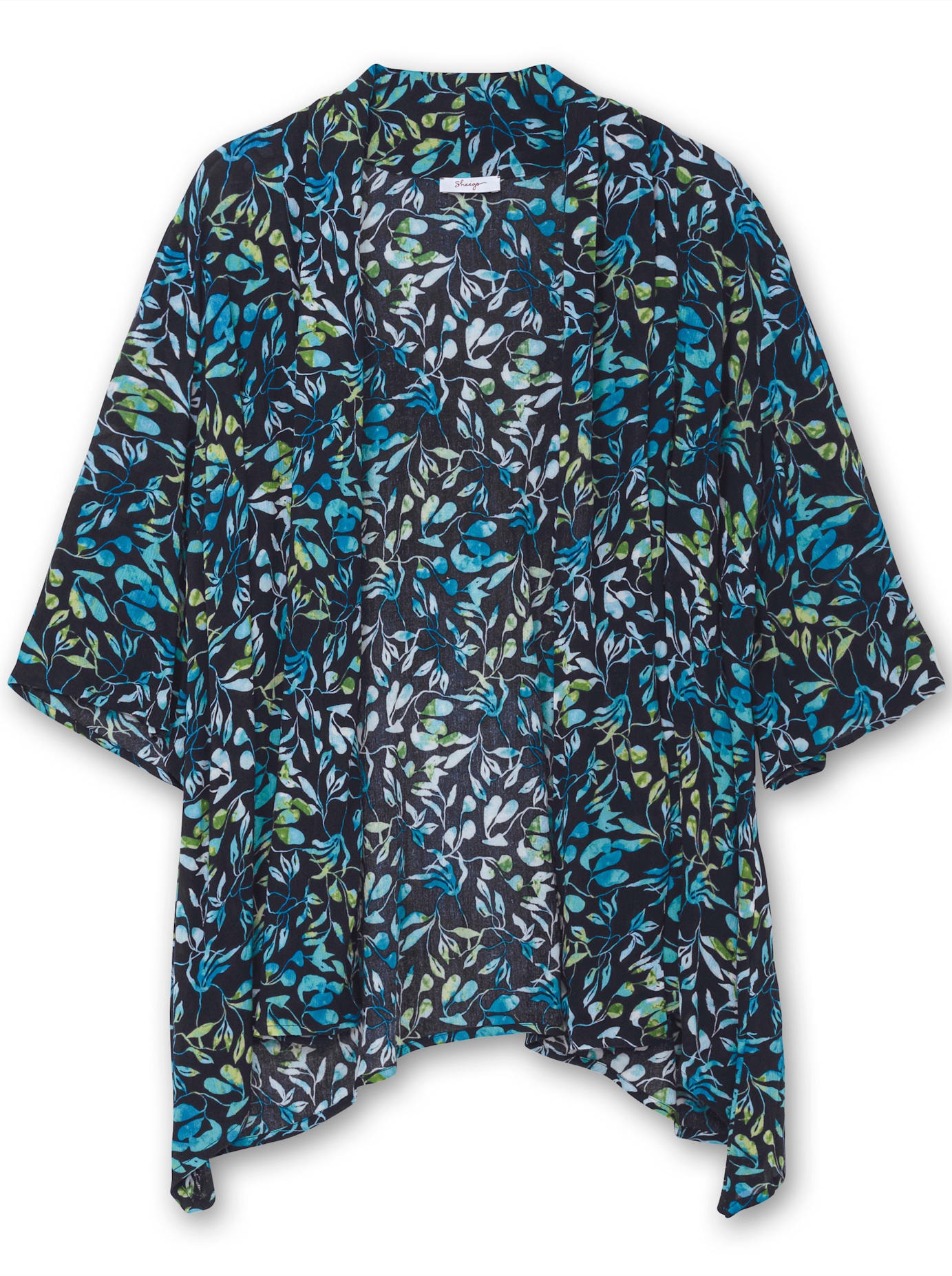 Sheego Longbluse