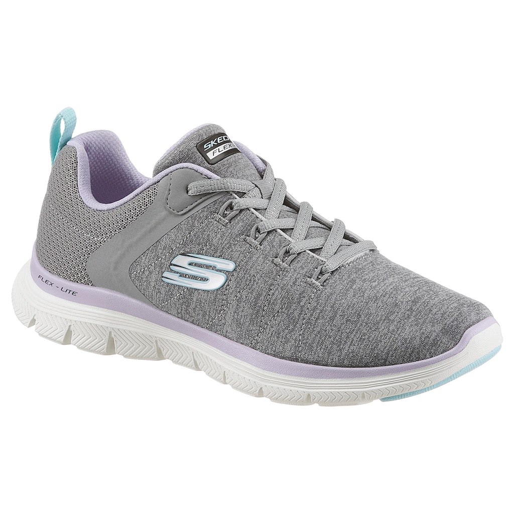 Skechers Sneaker »FLEX APPEAL 4.0 - BRILLIANT VIEW«