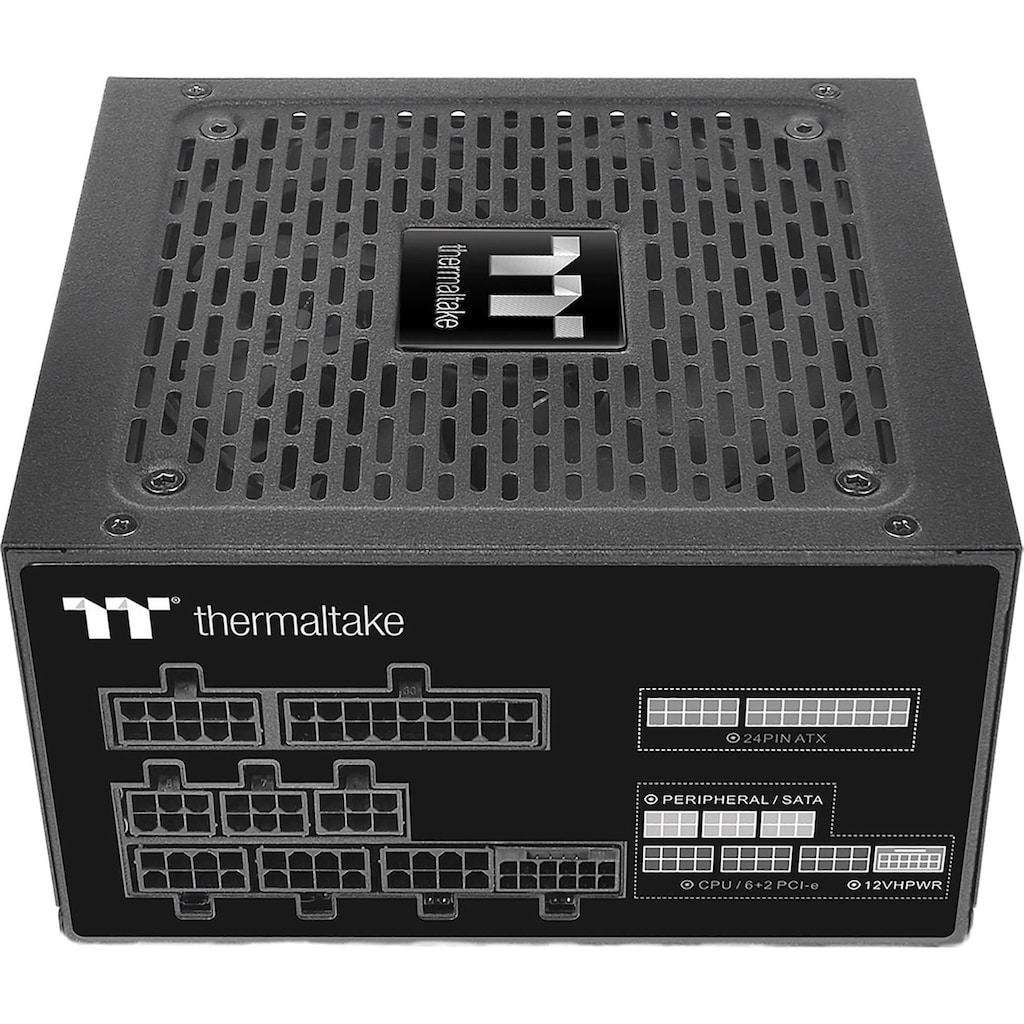 Thermaltake PC-Netzteil »PS-TPD-0650FNFAGE-H«