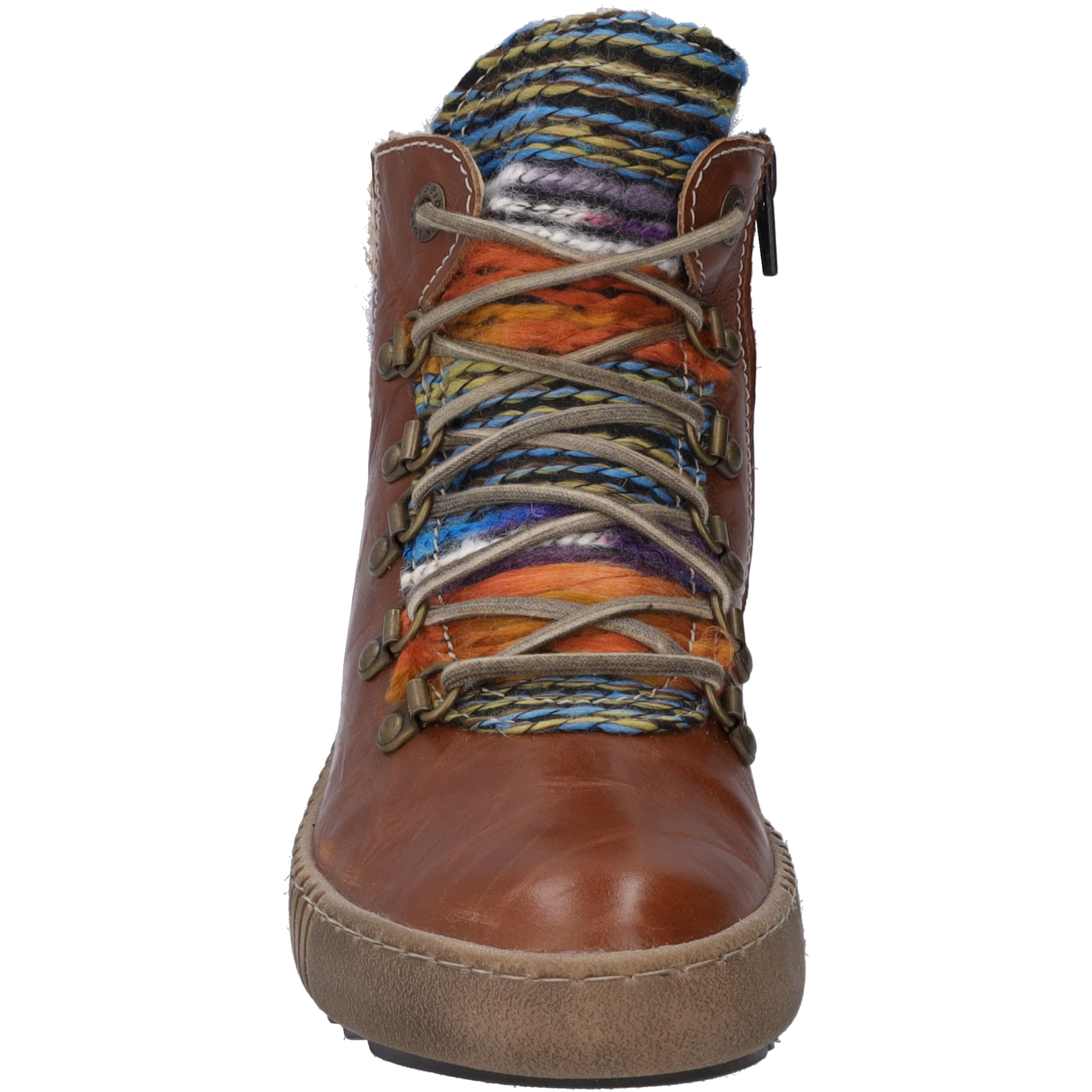Josef Seibel Stiefelette »Maren 06, brandy-multi«
