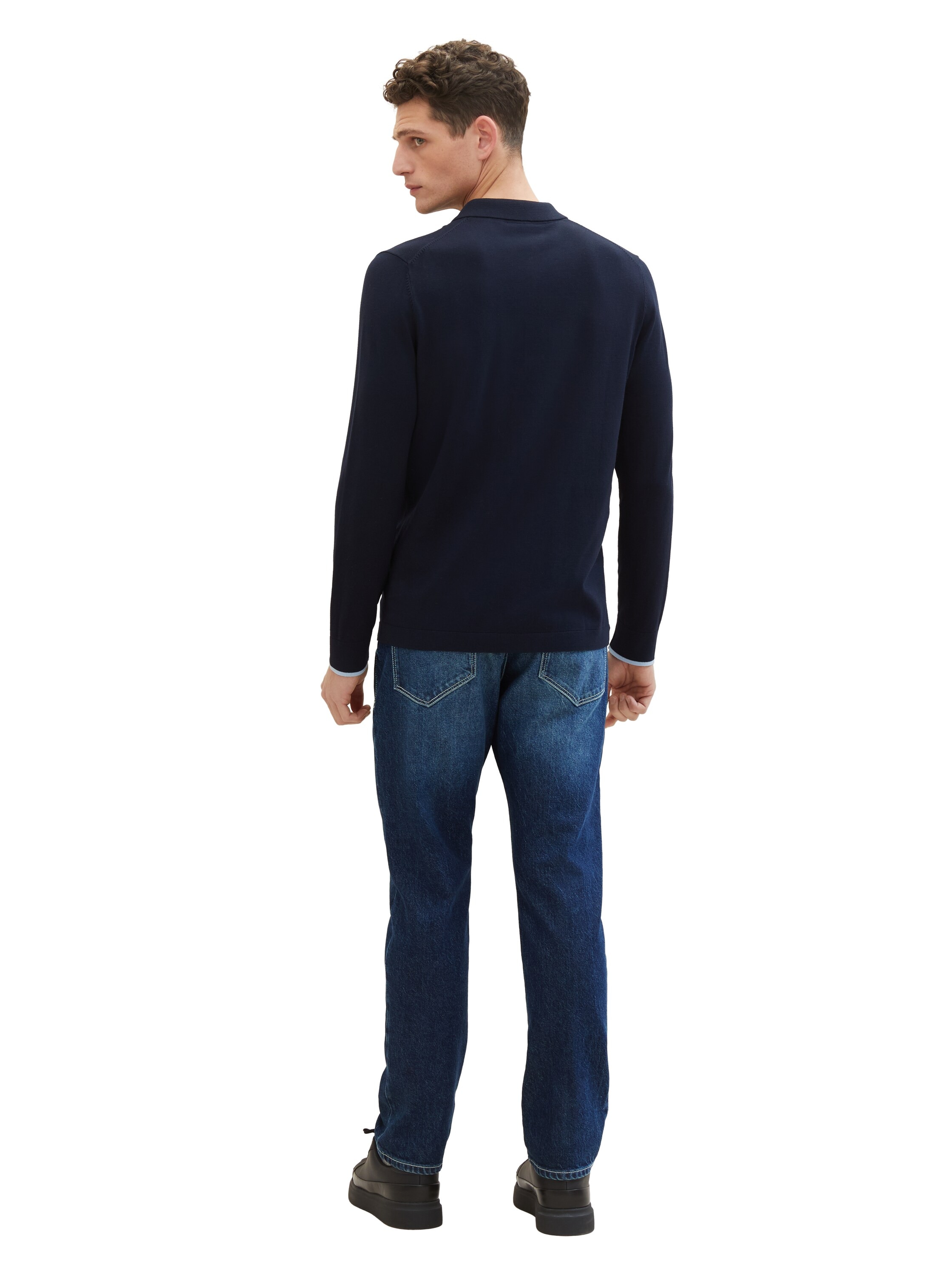 TOM TAILOR 5-Pocket-Jeans »JOSH«, mit Five-Pocket-Style
