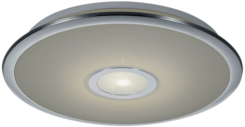 TRIO Leuchten LED Deckenleuchte »OSAKA«, Leuchtmittel LED-Board | LED fest integriert, LED Deckenlampe