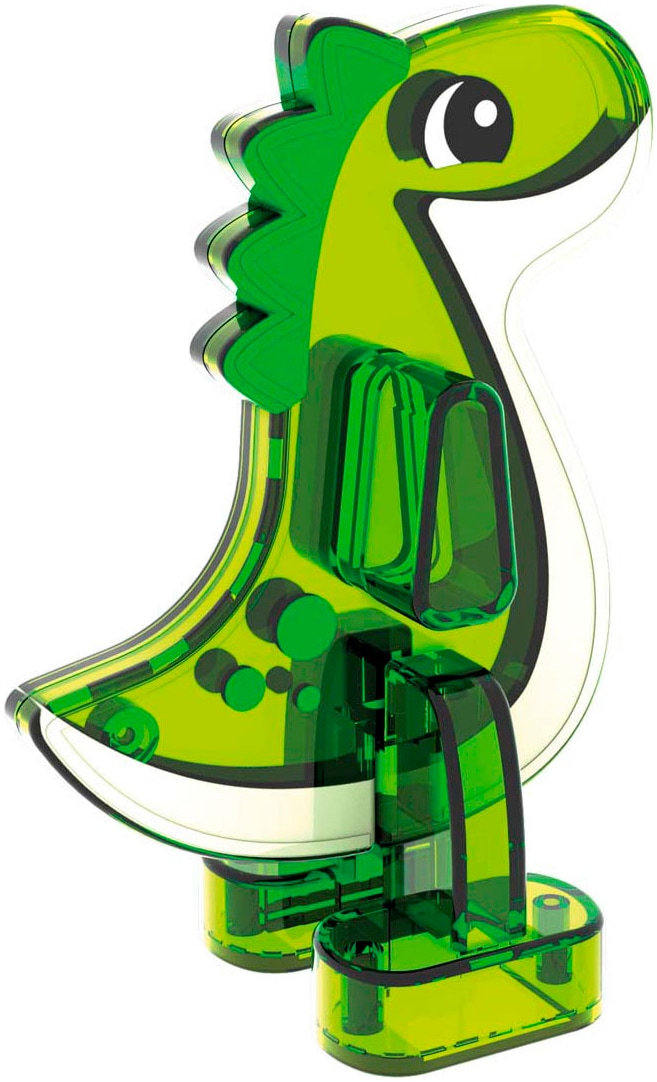 Geomag™ Magnetspielbausteine »GEOMAG™  Magnetic Tiles Dino World«