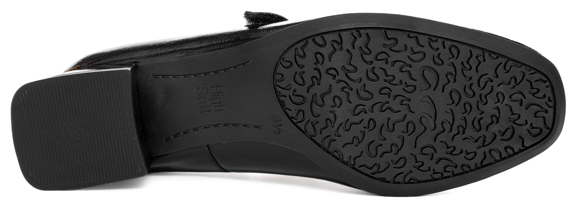 Ara Spangenpumps »GRAZ«, Spangenpumps, Festlicher Schuh in Komfortweite H (= sehr weit)