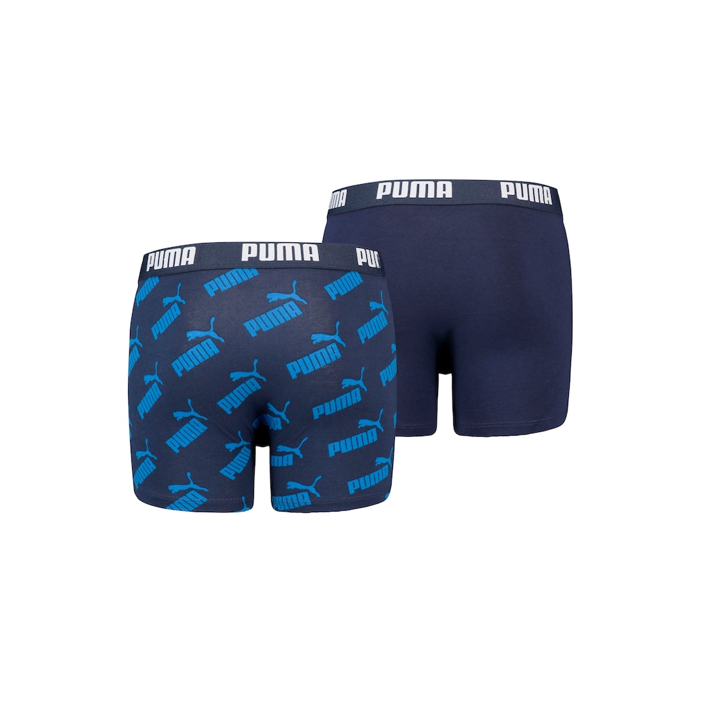 PUMA Boxer, (Packung, 2 St.)