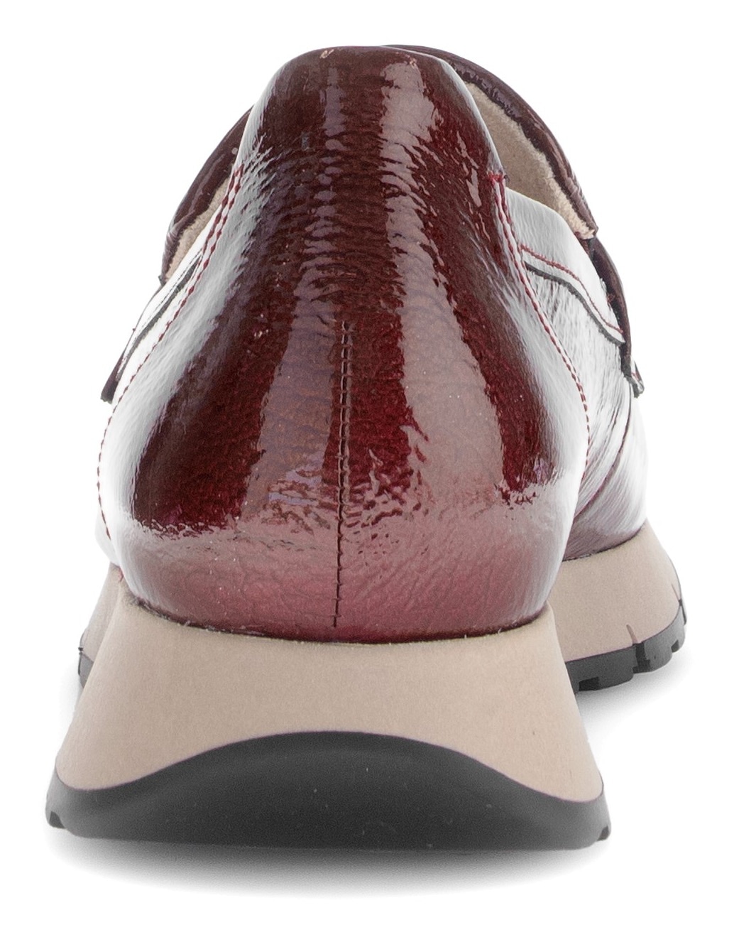 Gabor Slipper »FLORENZ«  , Plateau, Schlupfschuh, Komfortschuh in Bequemweite G (= weit)