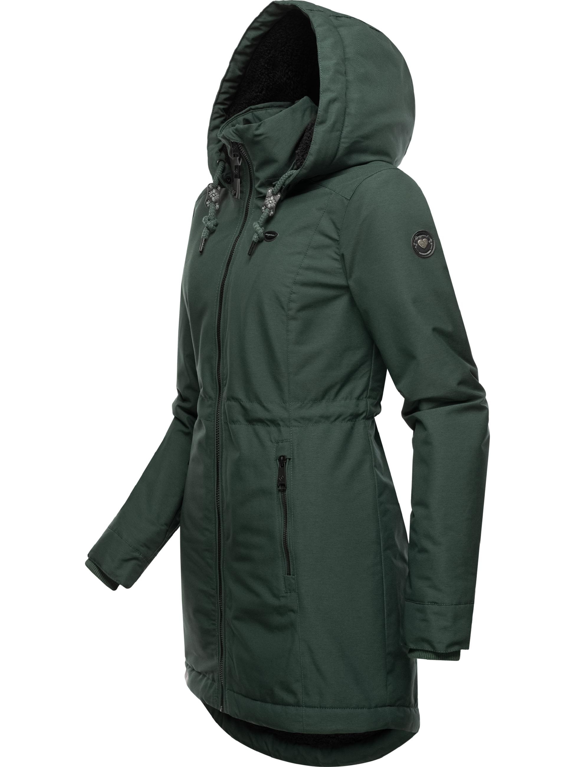 Ragwear Wintermantel »Winterjacke Dakkota«