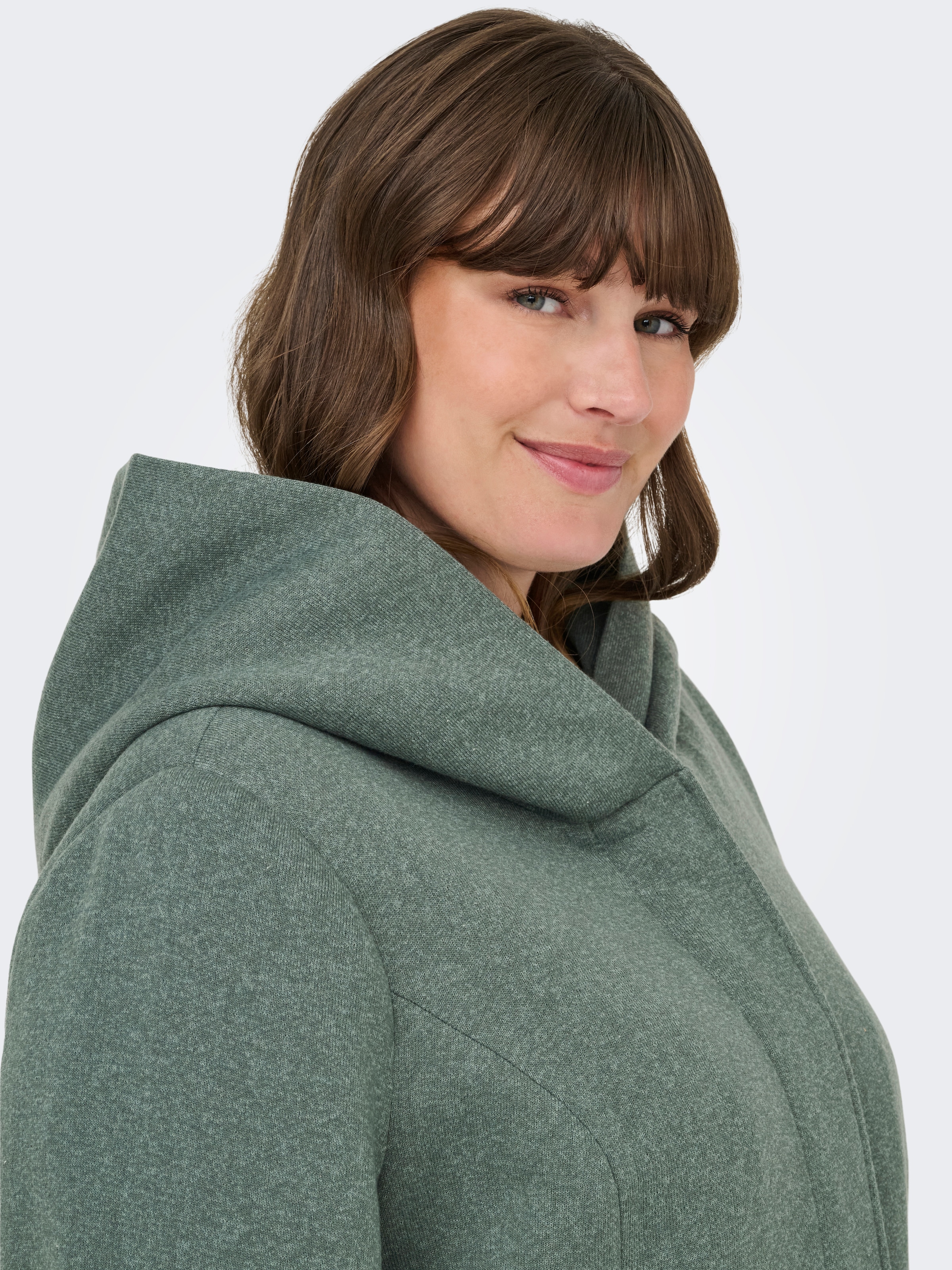 ONLY CARMAKOMA Kurzmantel »CARSEDONA LIGHT COAT OTW NOOS«