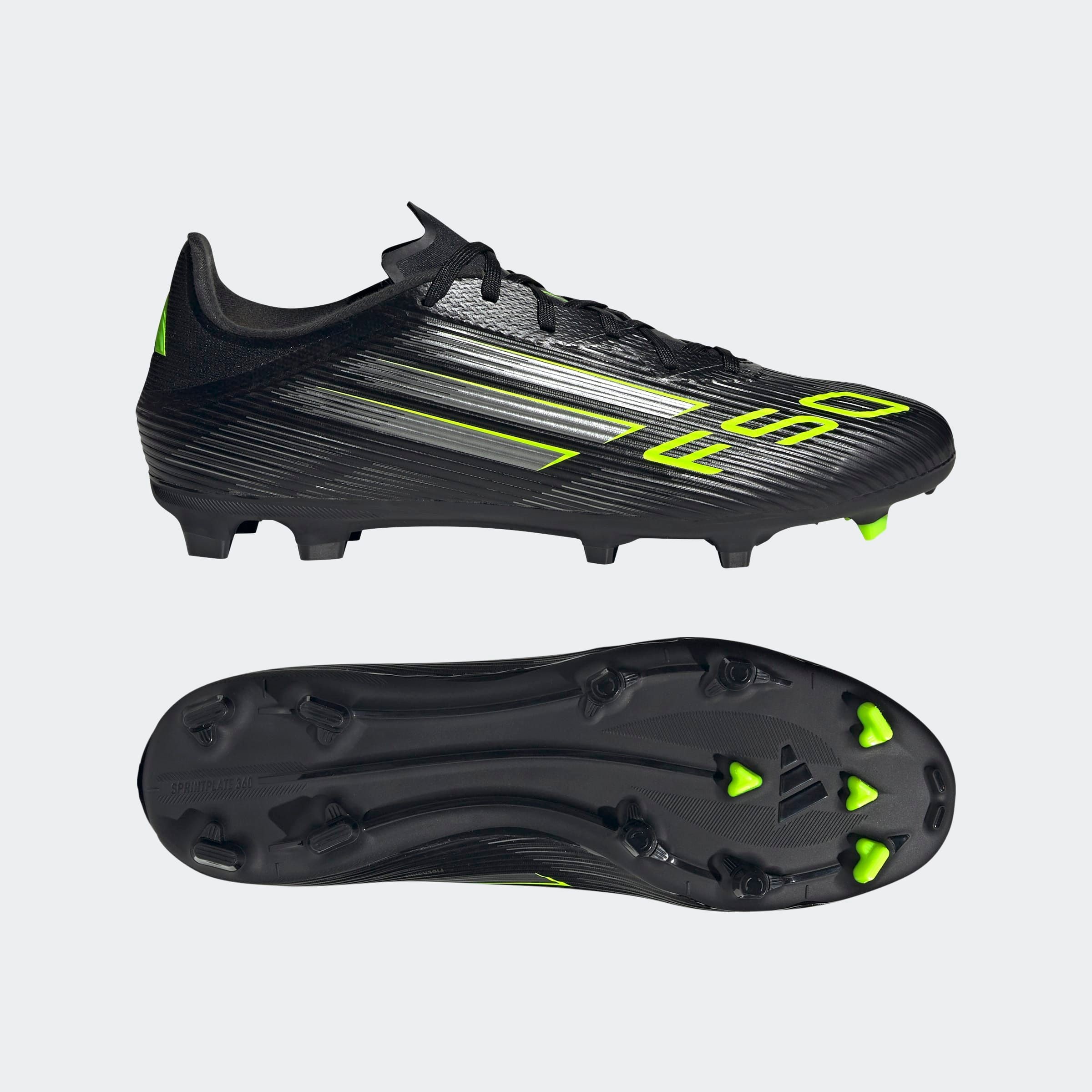adidas Performance Fußballschuh »F50 LEAGUE FG/MG«, geeignet für Rasen- und Kunstrasenplätze