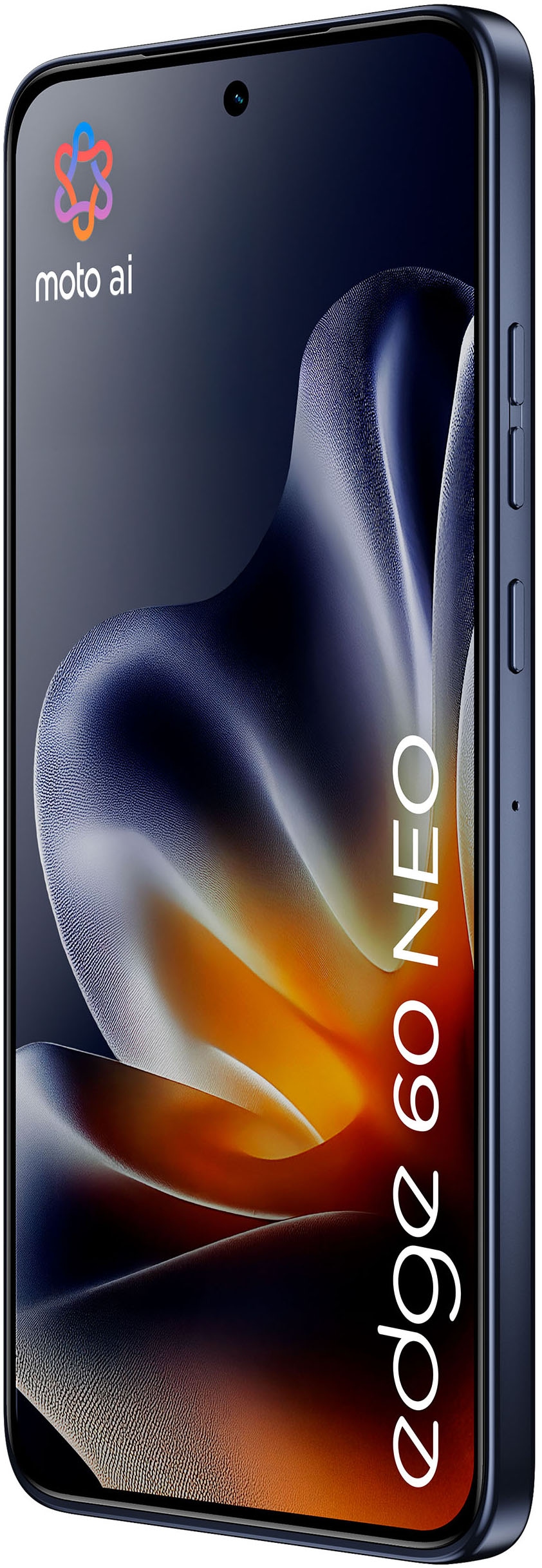 Motorola Smartphone »edge 60 neo« Pantone Grisaille