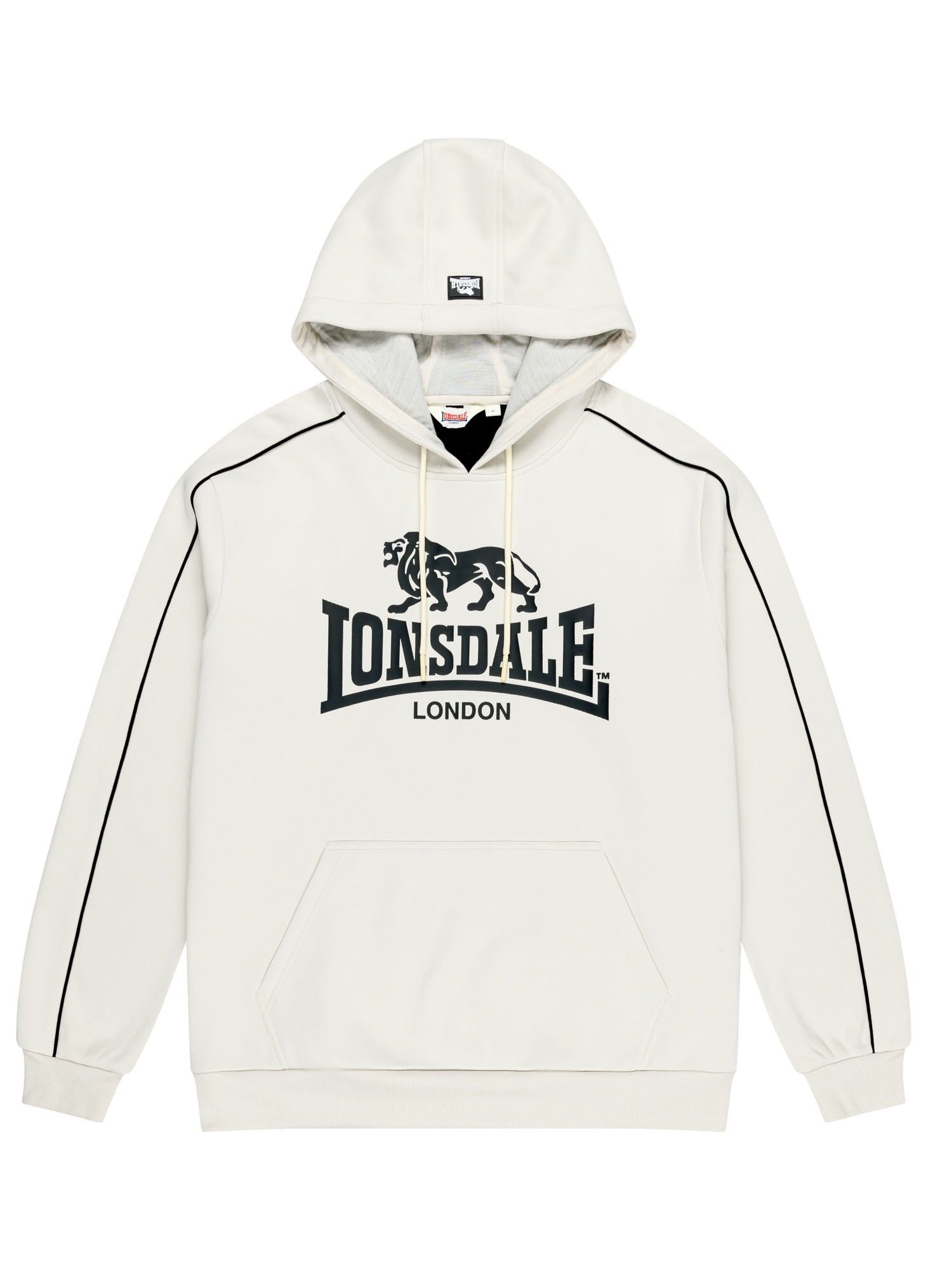 Lonsdale Kapuzensweatshirt »PURFLEET«, mit Kapuze, Langarm, normale Passform
