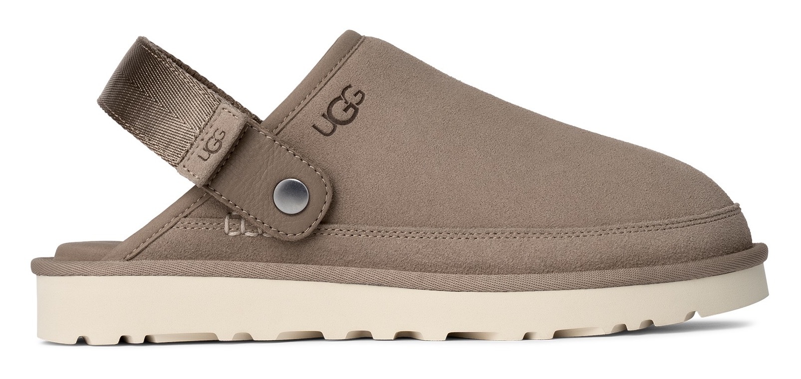 Ugg Clog »Goldencoast Clog II« in grau, Größe 9 (42)