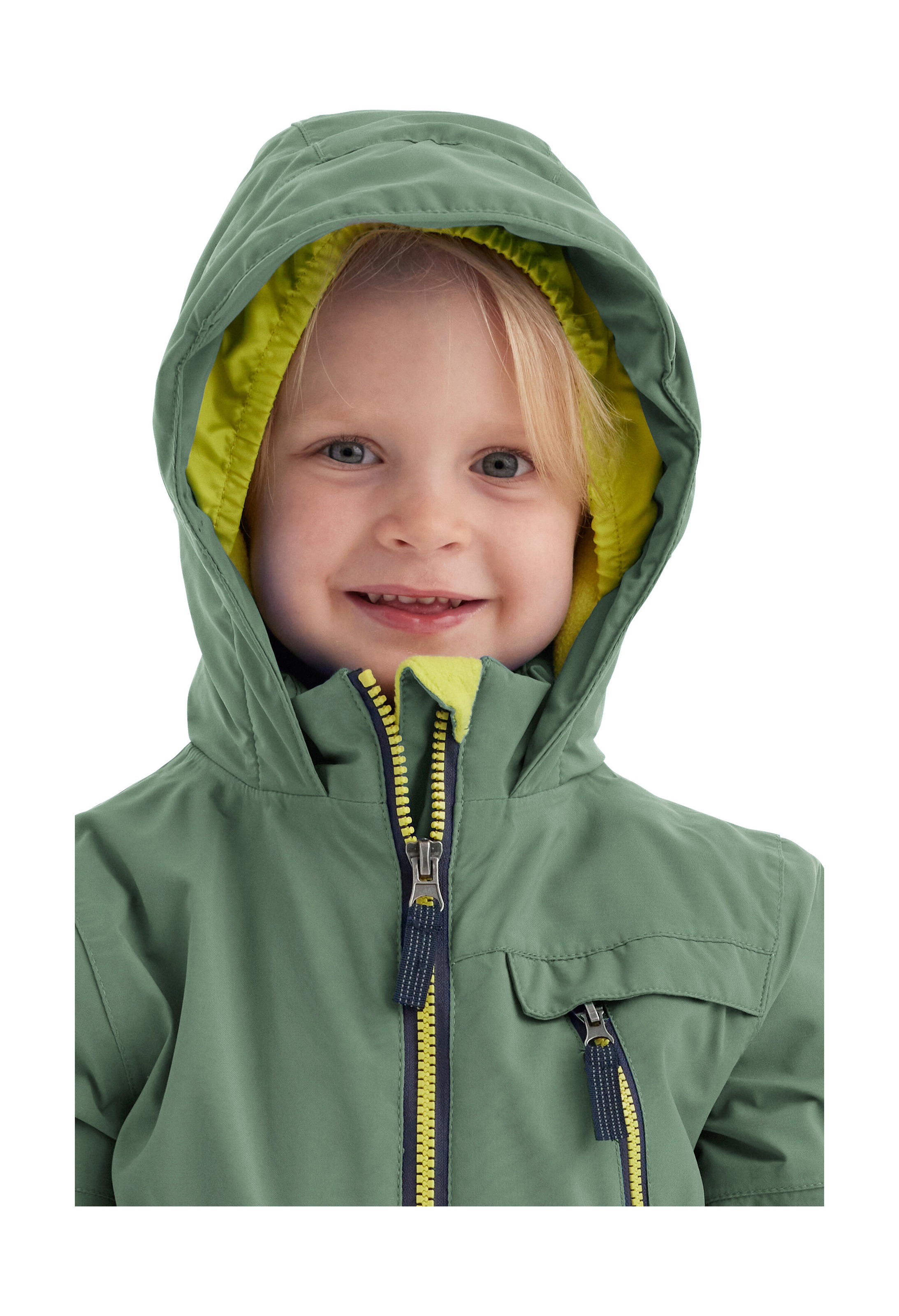 first instinct by killtec Overall »FISW 31 MNS ONPC« Skioverall: wasserdicht, atmungsaktiv, reflektierend, verlängerbar