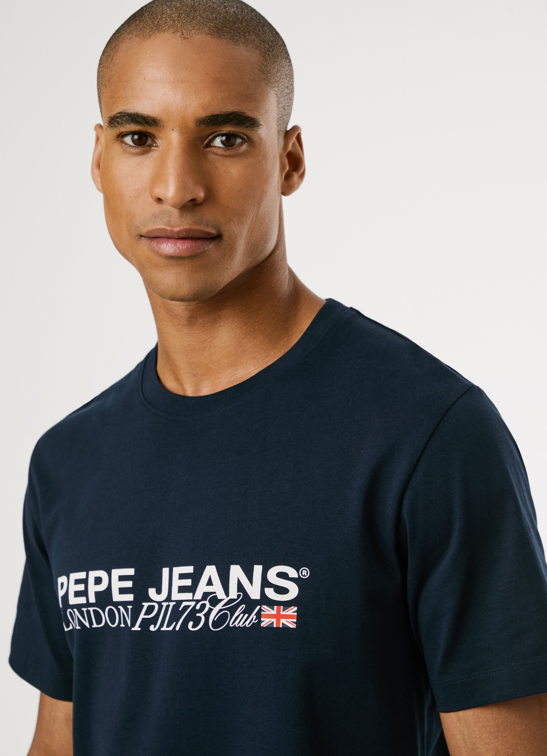 Pepe Jeans T-Shirt »MATTHEW TEE« Regular Fit mit Rundhals