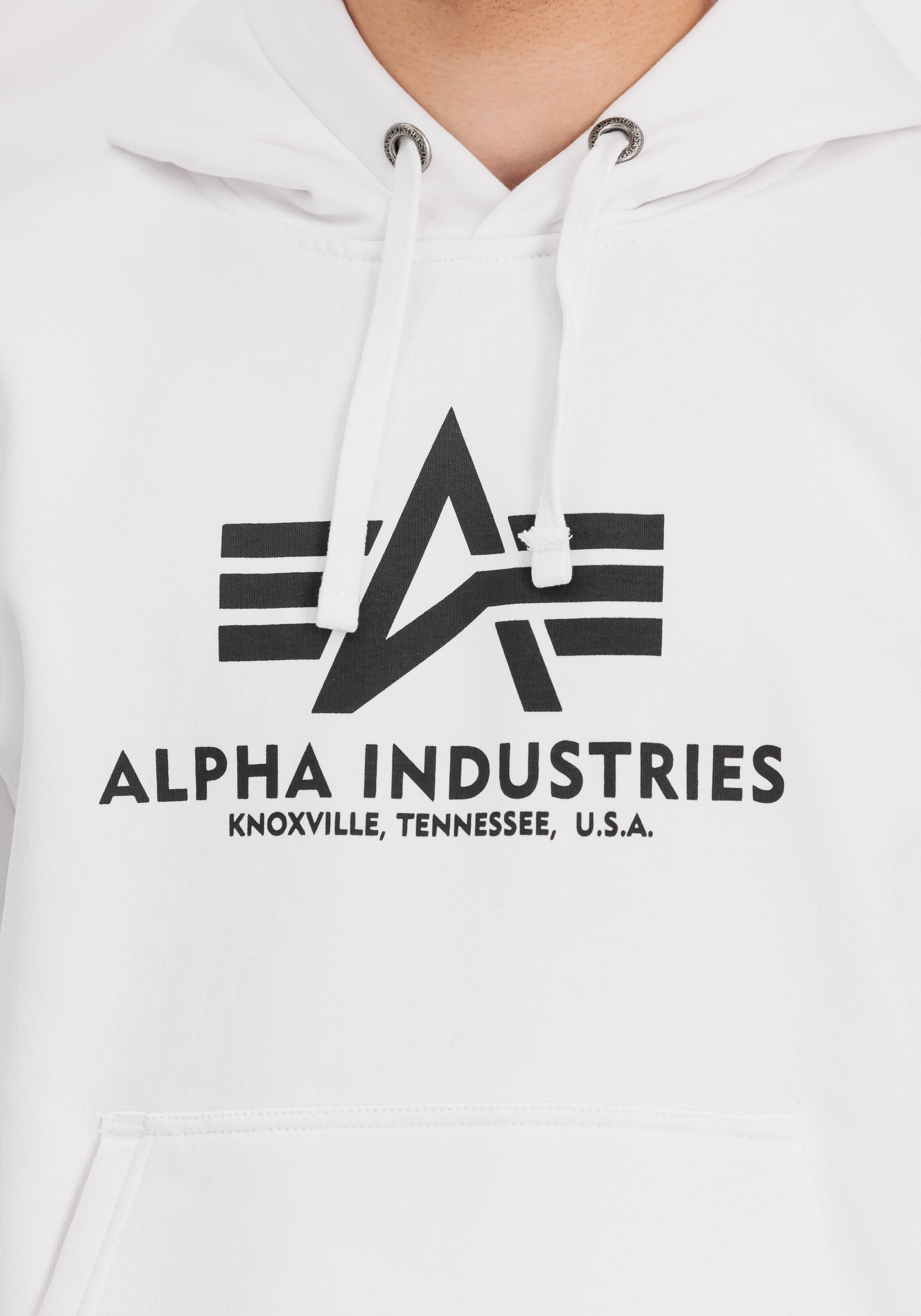 Alpha Industries Hoodie »Alpha Industries Men - Hoodies Basic Hoodie BL«