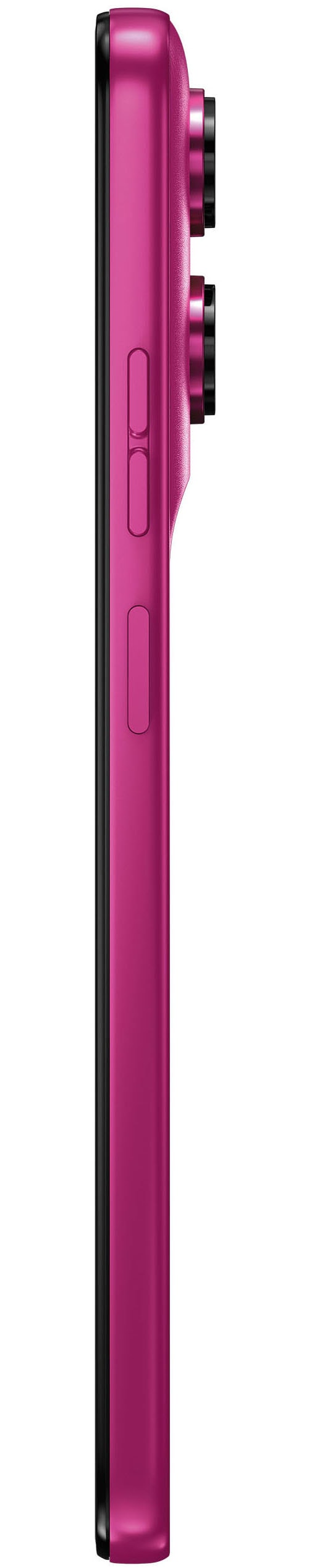 Motorola Smartphone »moto g47 128 GB« PANTONE® Fuchsia Red