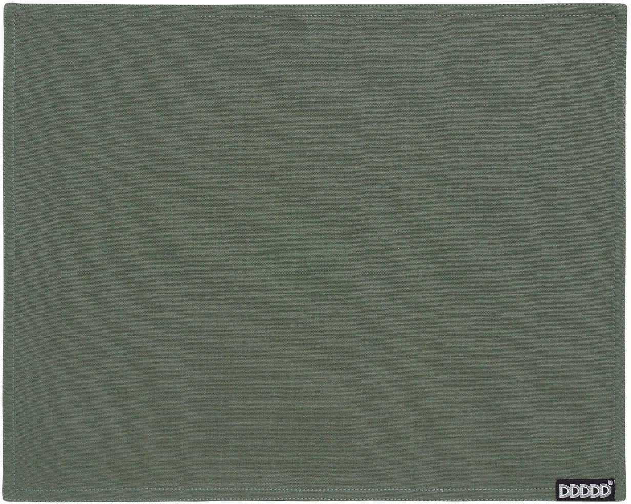 DDDDD Platzset »Kit«, (Set, 2 St.), Platzdecke, 35x45 cm, Baumwolle