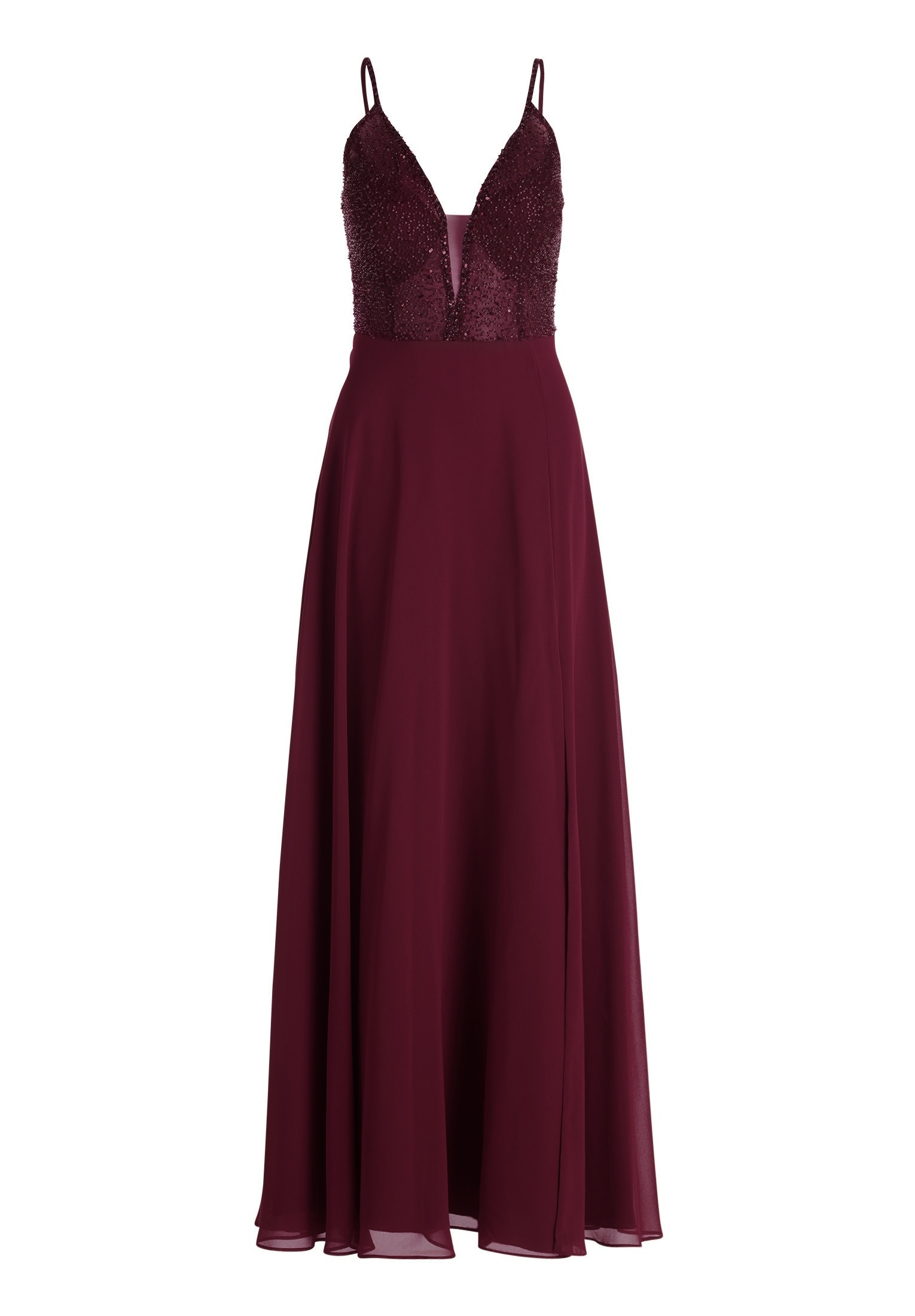 Vera Mont Abendkleid »Abendkleid mit Stickerei«