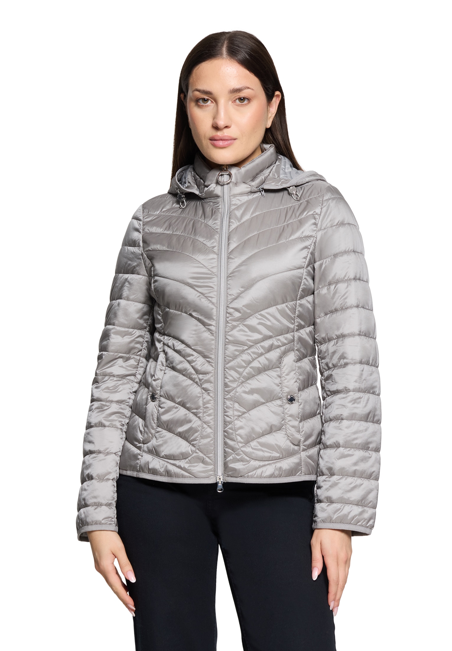 Betty Barclay Outdoorjacke »Outdoorjacke mit abnehmbarer Kapuze«