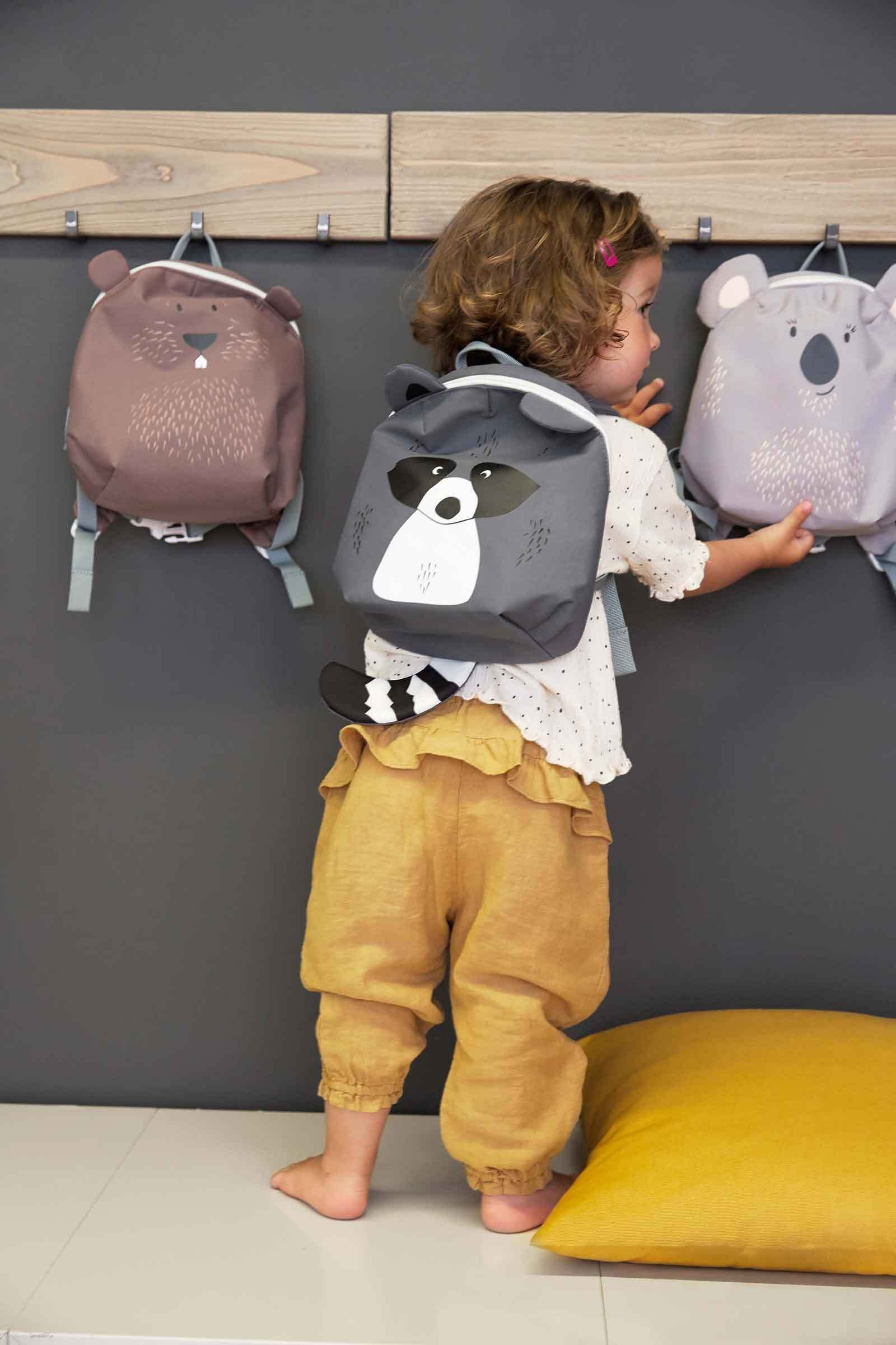 LÄSSIG Rucksack »Kinderrucksack About Friends 20 x 9,5 x 24 cm«