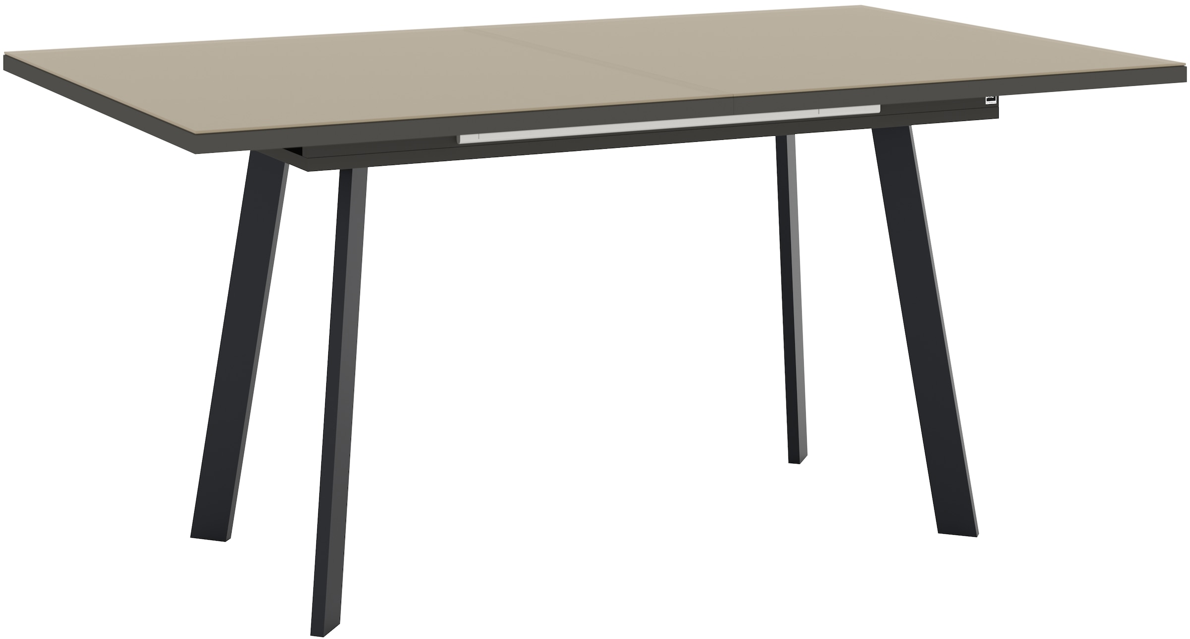 set one by Musterring Esstisch »Reno« 1 Stk. tlg. Mit Vierkantfuß, wählbaren Gestellen und Plattenfarben