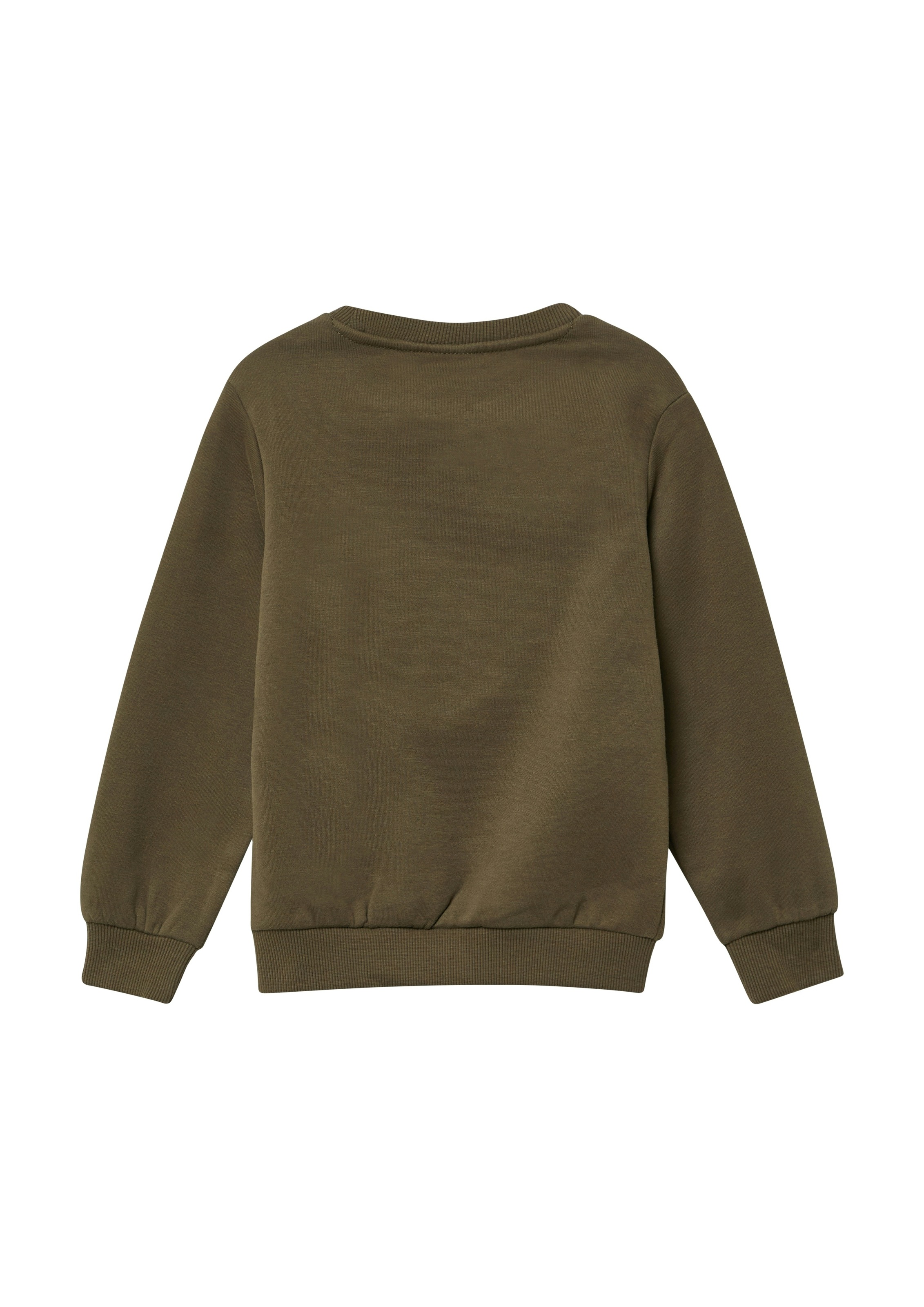 s.Oliver Junior Sweater , mit Frontprint

