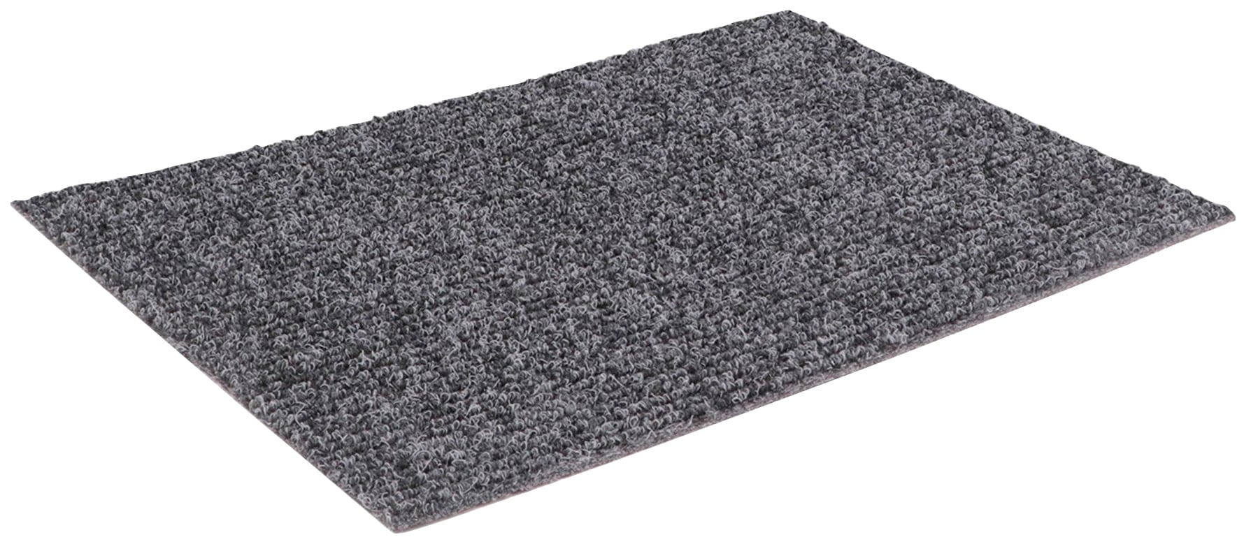 Primaflor-Ideen in Textil Nadelvliesteppich »GLADIATOR«, rechteckig, 5,5 mm Höhe, meliert, strapazierfähig & pflegeleicht, Kurzflor Teppich, Nadelvlies