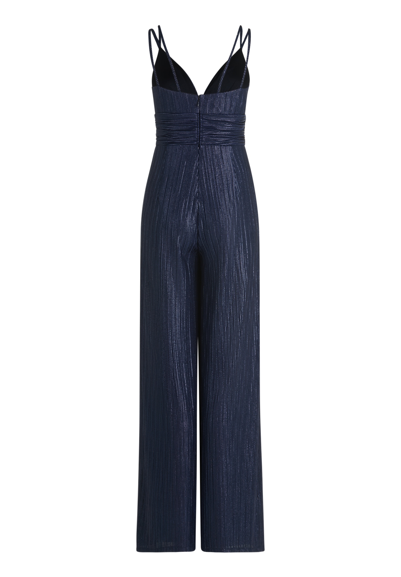 Vera Mont Jumpsuit »Jumpsuit mit Glanzeffekt«