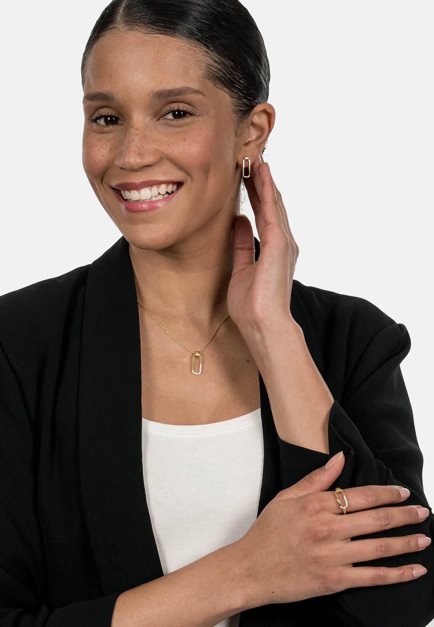 SURI FREY Collier »Halsschmuck SFY Henny«
