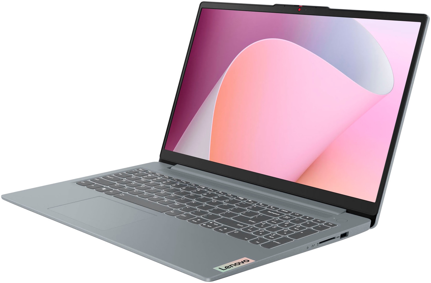 Lenovo Notebook »IdeaPad Slim 3 15IAH8«, 39,6 cm, / 15,6 Zoll, Intel, Core i5, UHD Graphics, 512 GB SSD