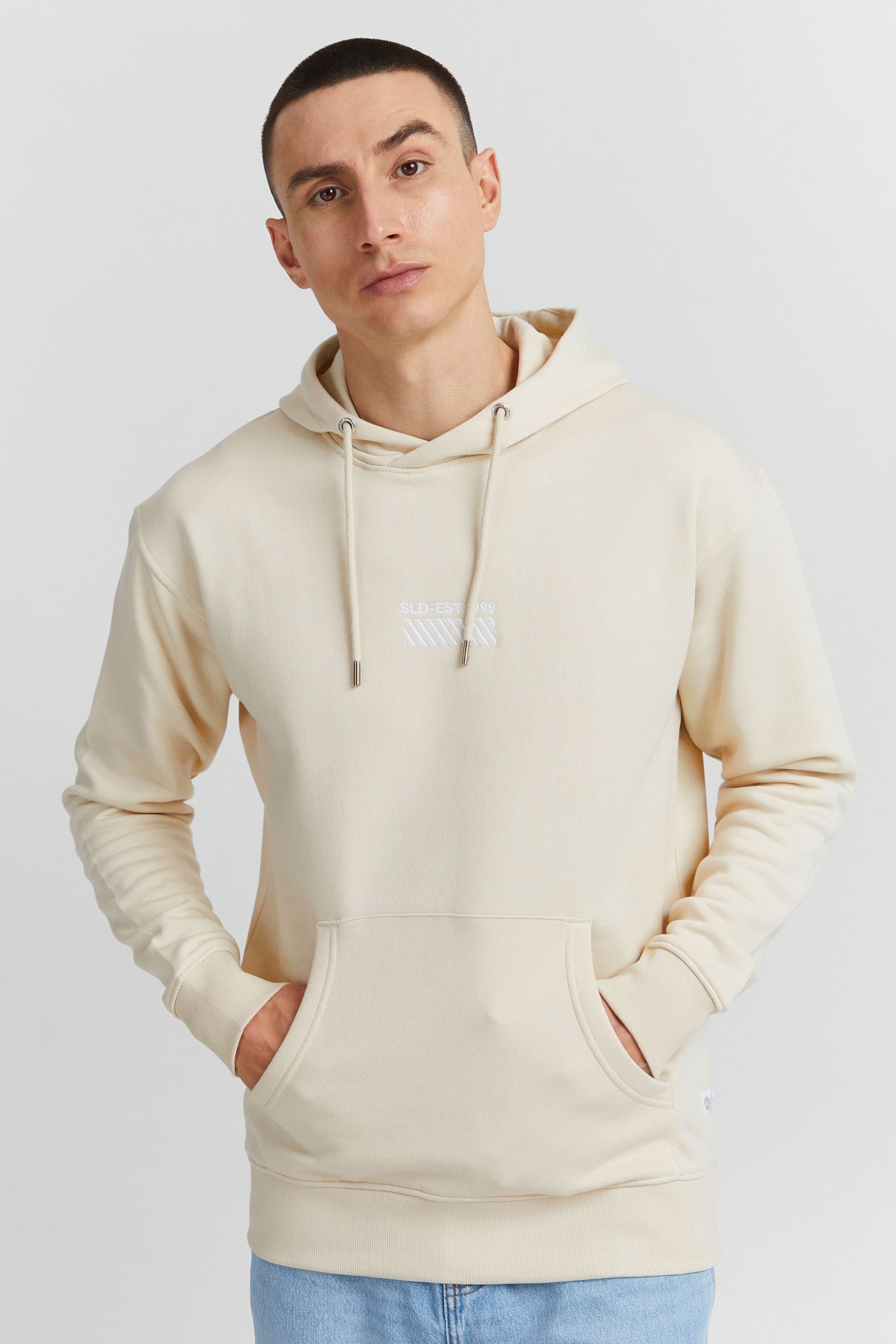 !Solid Longpullover »Sweatshirtkapuzenpul SDRubin«