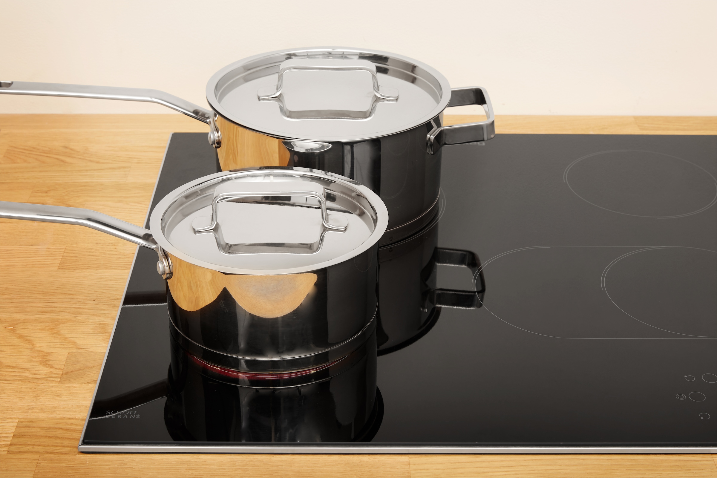 Privileg Backofen-Set »PBA2S85HU1K« Set, 2 Stk. tlg. Schonendes Garen dank des Turn&Go Dampfprogrammes für beste Ergebnisse