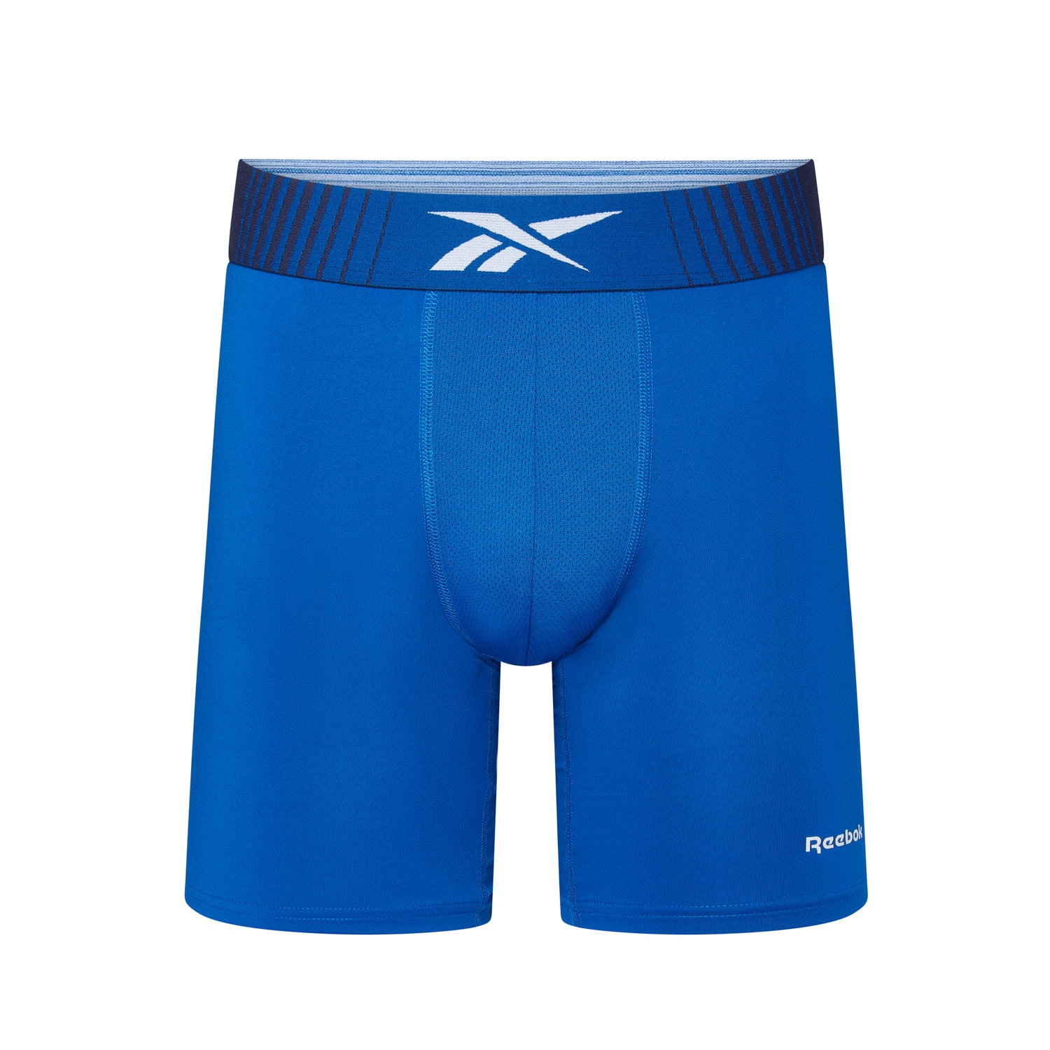 Reebok Boxershorts »Waite« 3er Pack,  ohne Eingriff und mit längerem Bein