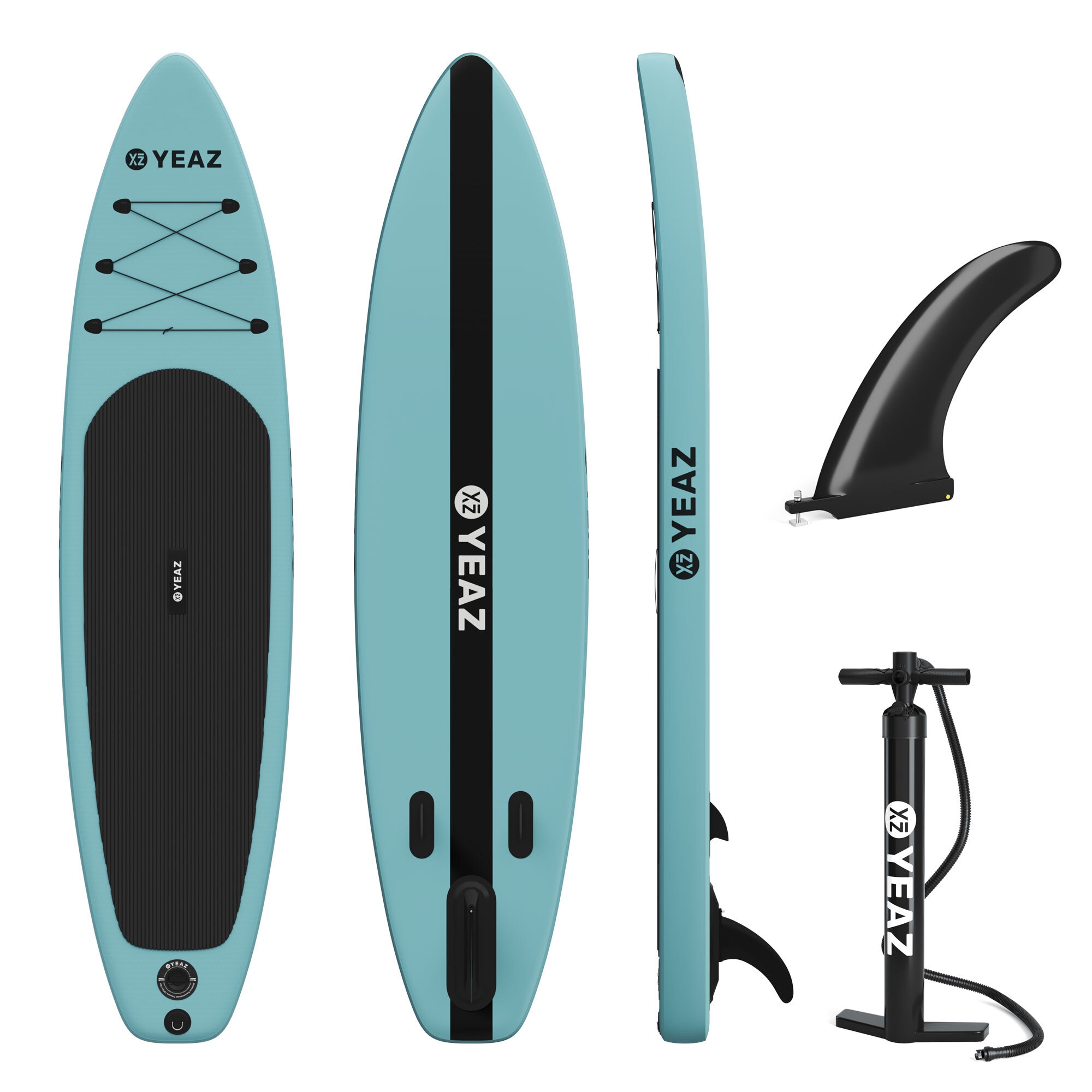 Inflatable SUP-Board »SUP Board BAIA - EXOTRACE -«