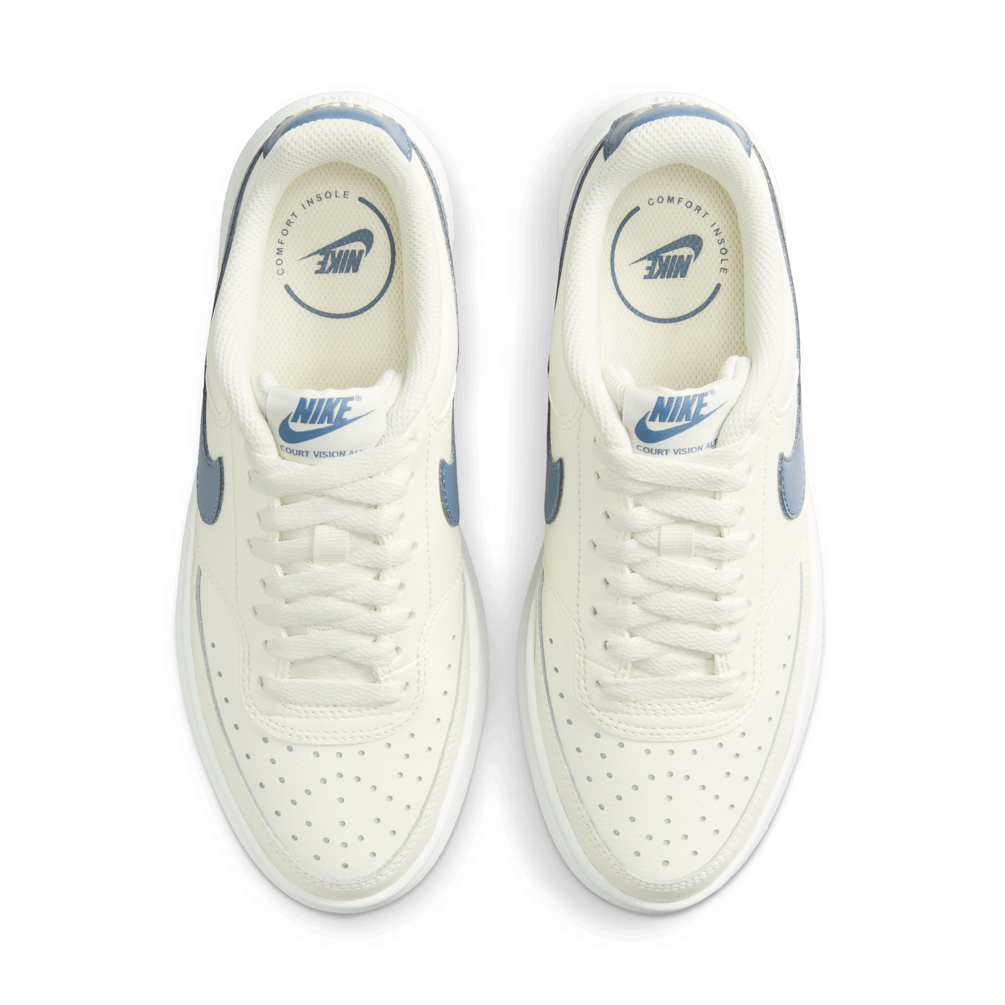 Nike Sportswear Sneaker »COURT VISION ALTA«, Design auf den Spuren des Air Force 1