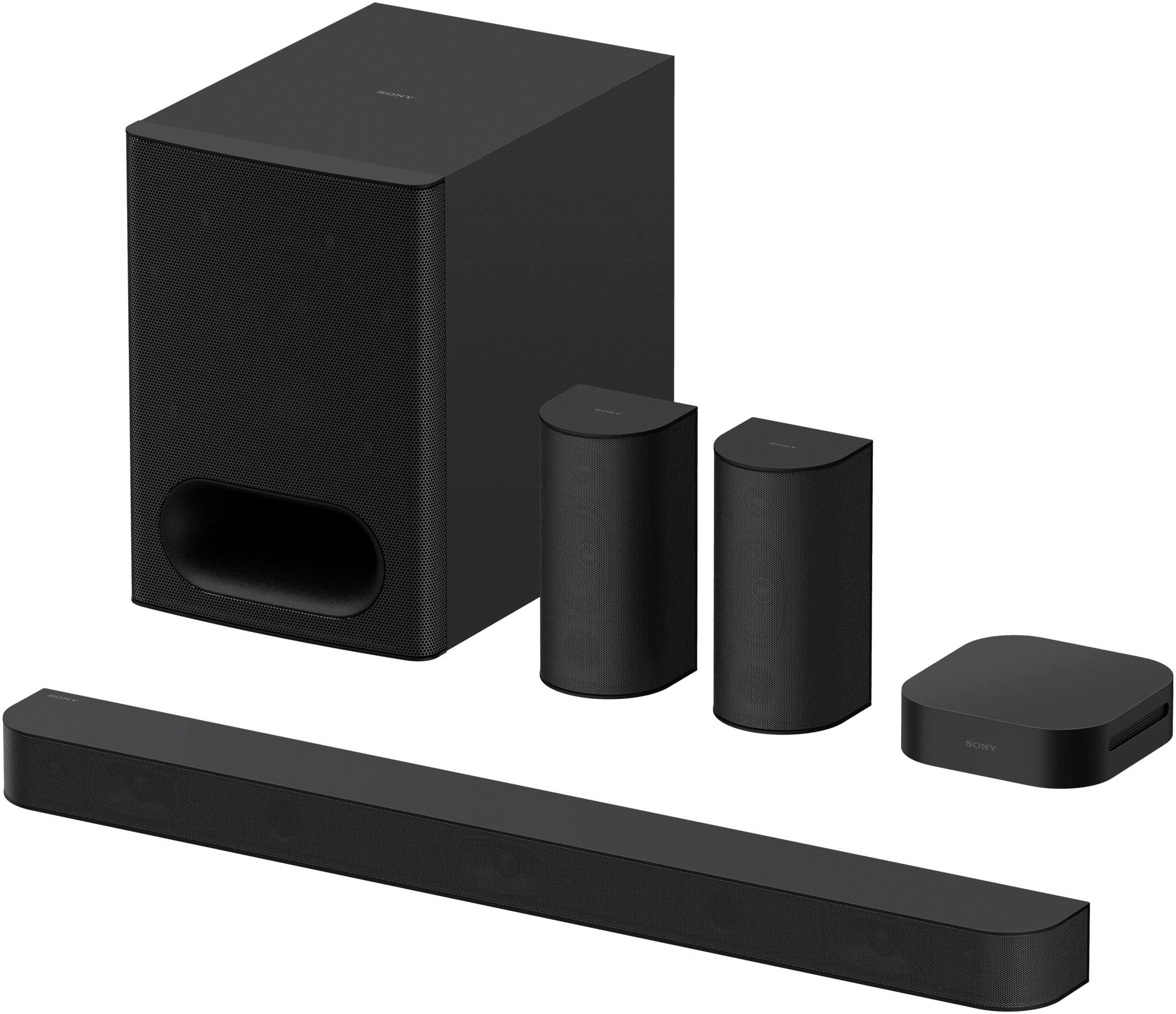 Sony Soundbar »HT-S60«