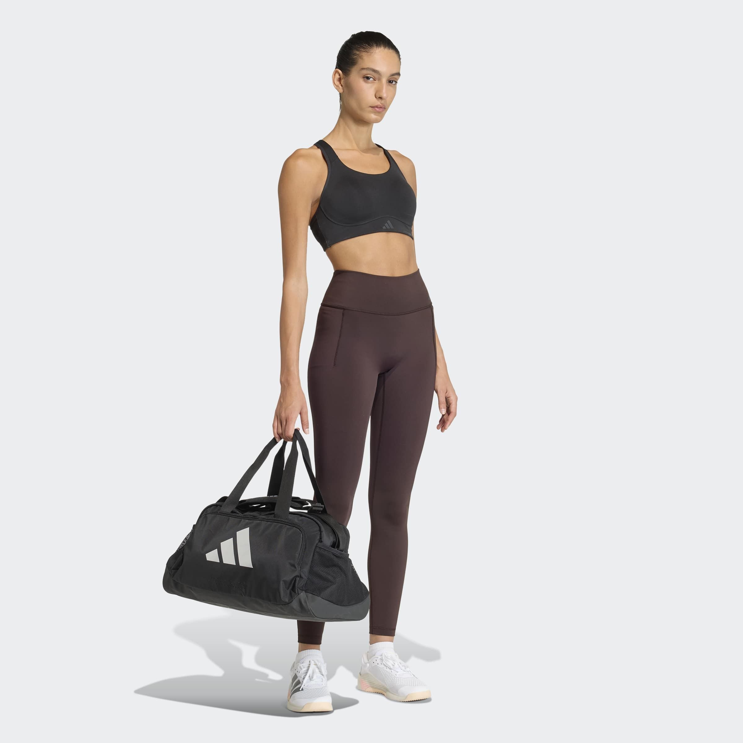 adidas Performance Trainingstights »OPTIME WORKOUT FULL LENGTH LEGGINGS«
