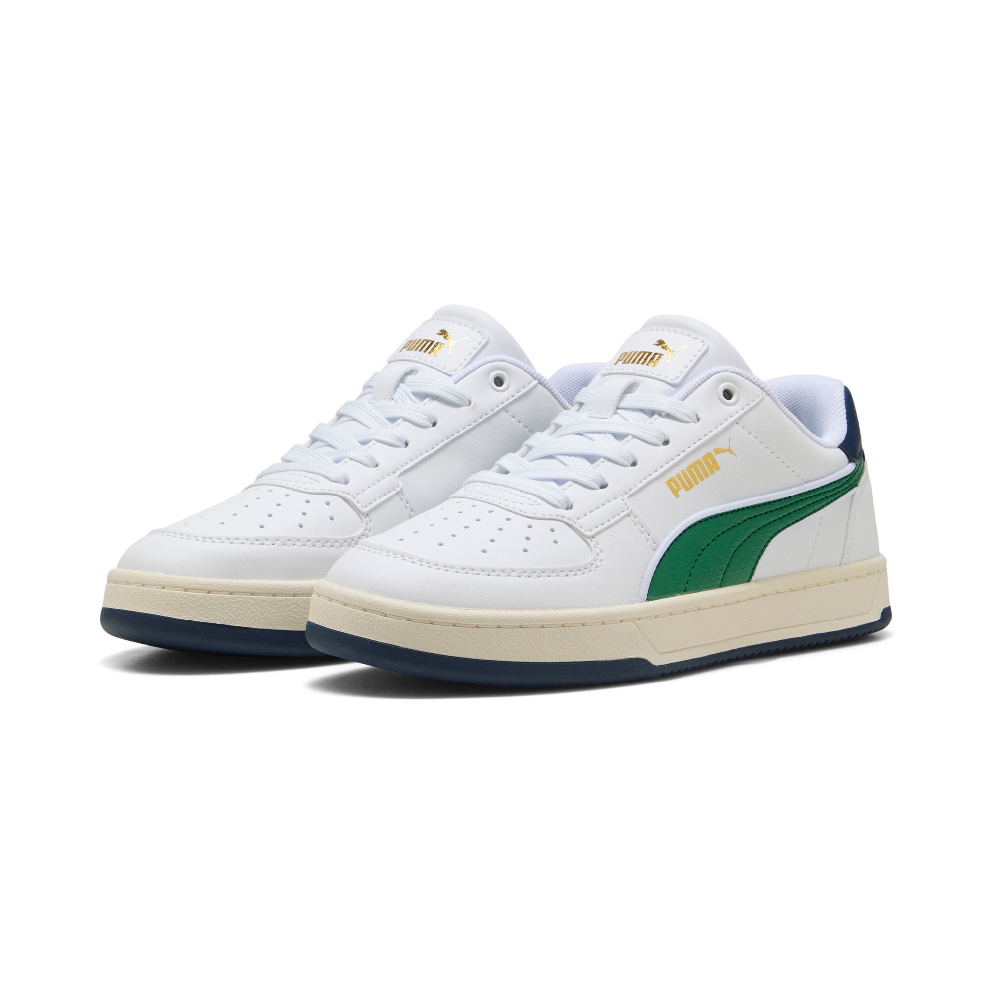 PUMA Sneaker »CAVEN 20 RETRO JR«  für Alltag, mit SOFTFOAM+ Einlegesohle, sportlicher Stil
