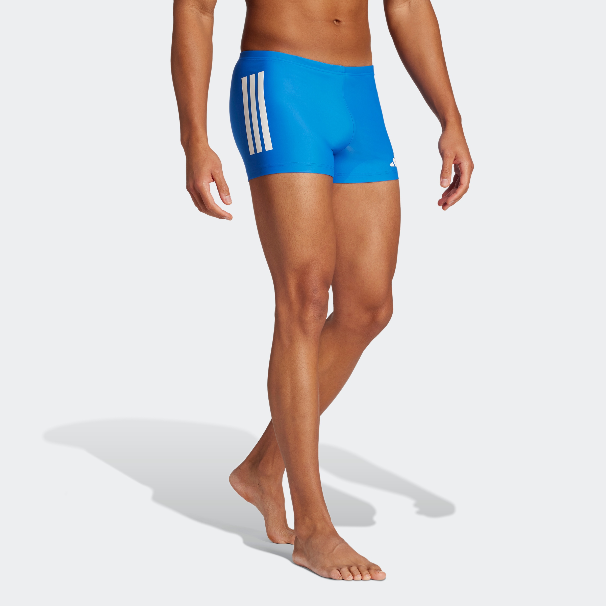 adidas Performance Badehose »3S BLD BOXER«, (1 St.)