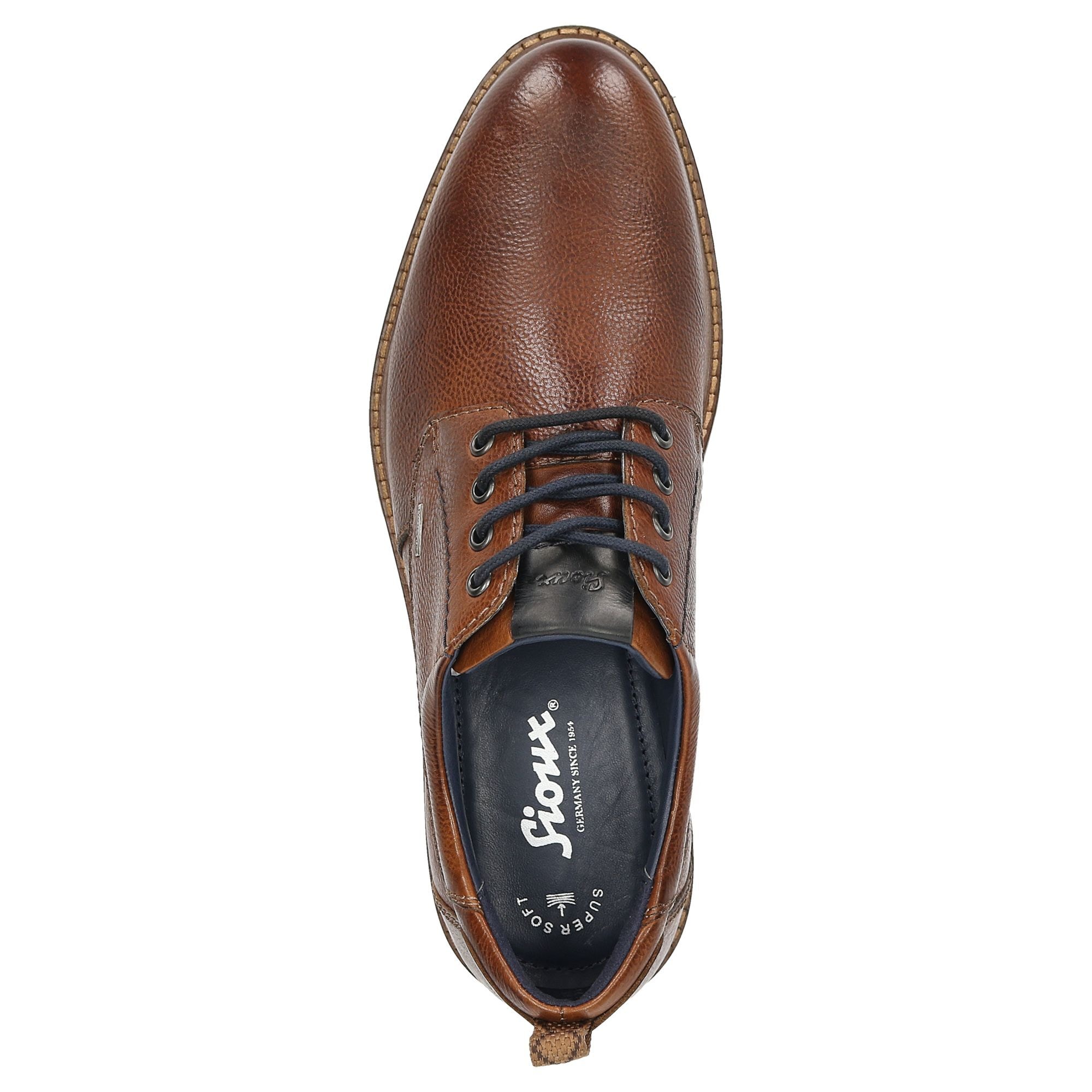 SIOUX Schnürschuh »Rostolo-700-TEX«
